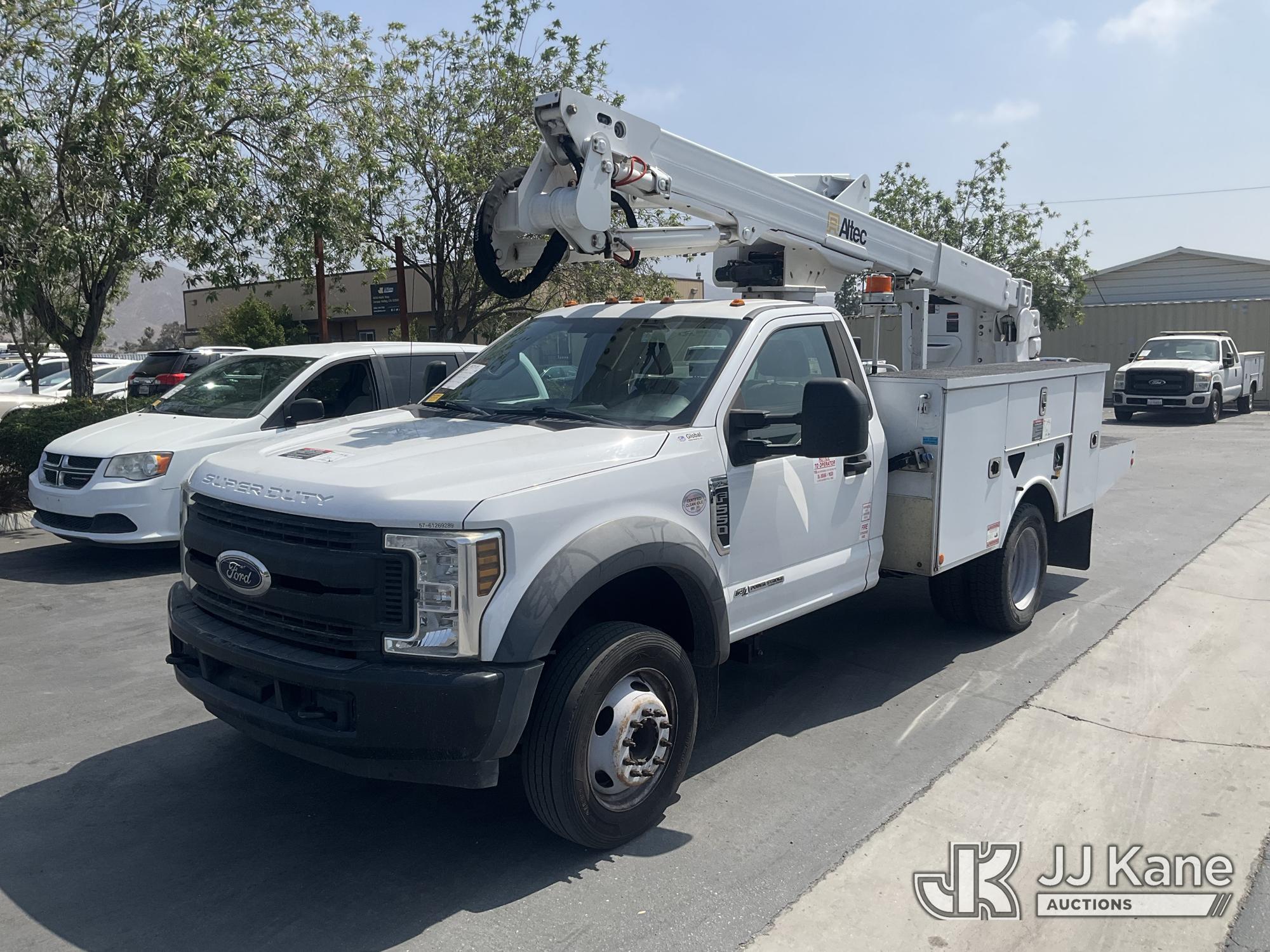 Photo of a 2019 Ford F-550