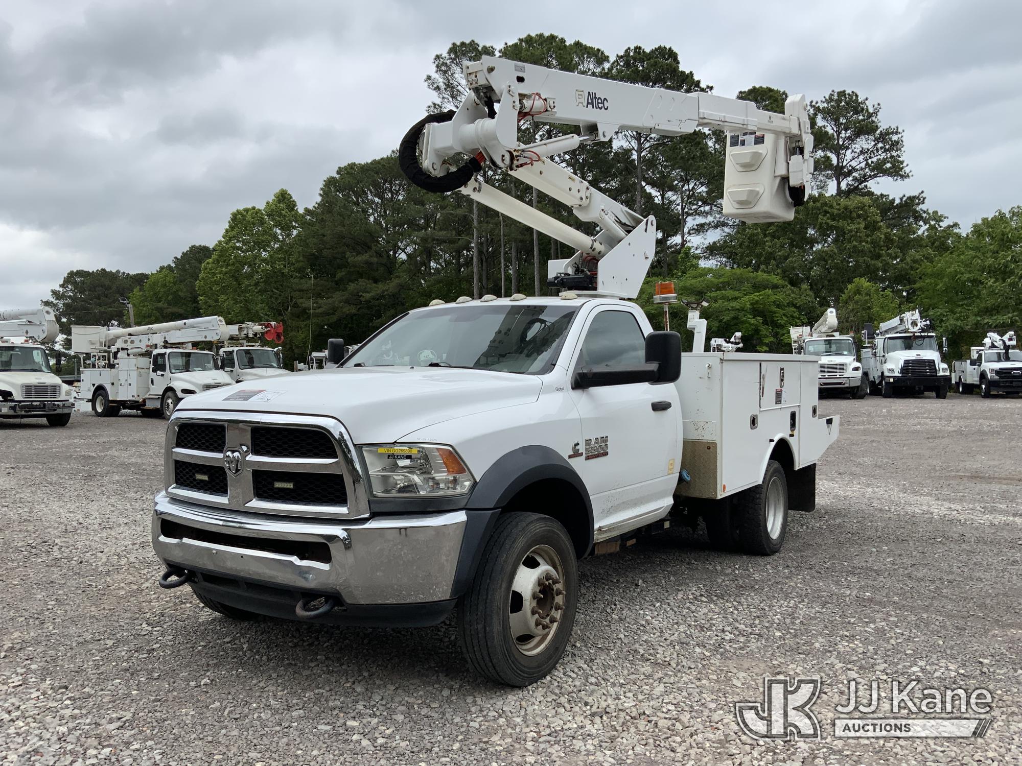 2016 Dodge Ram 5500
