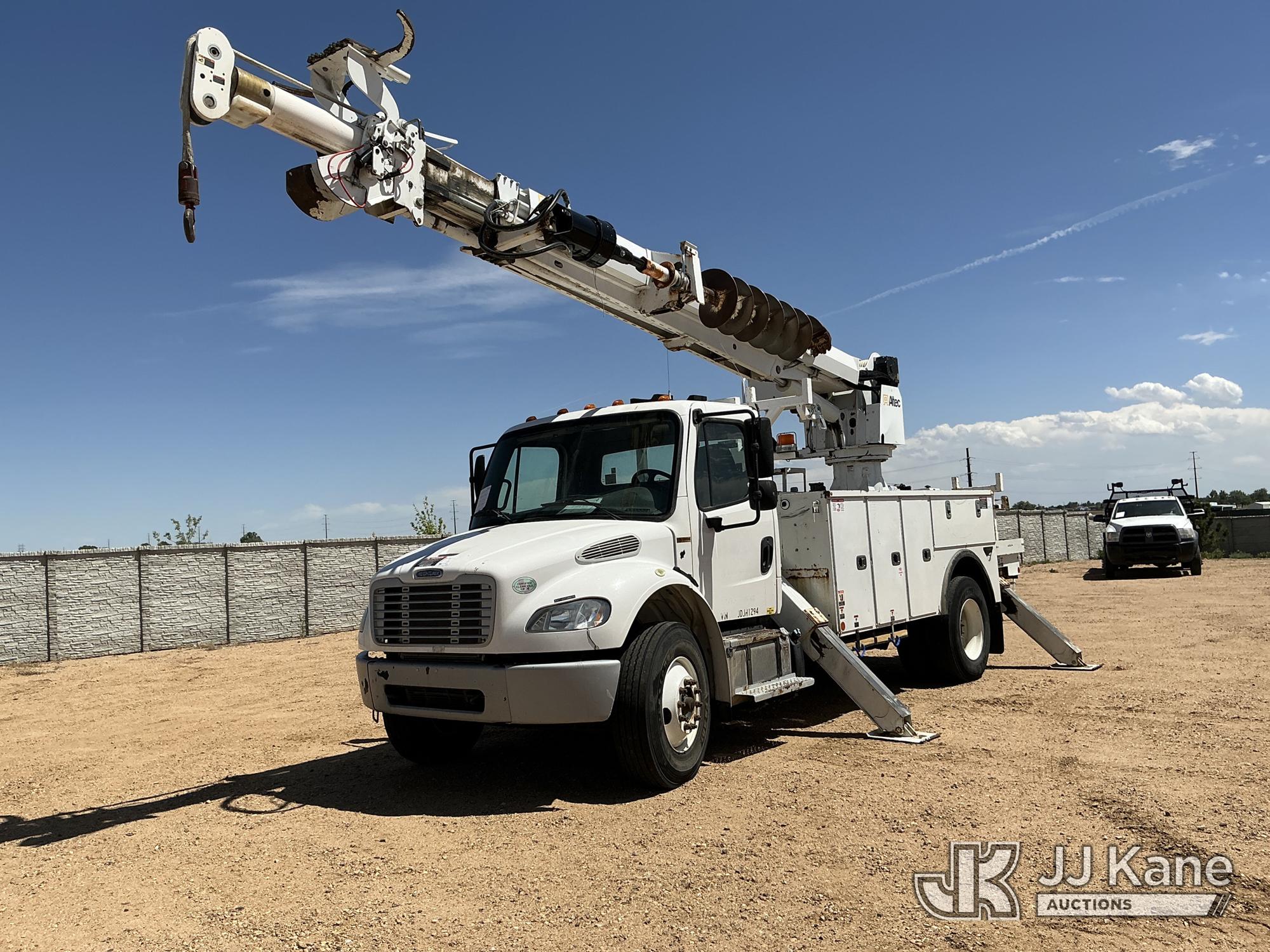 2018 Freightliner M2-106