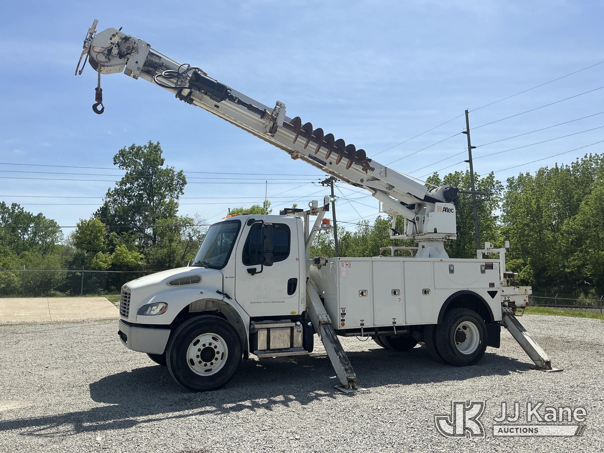 2021 Freightliner M2 106