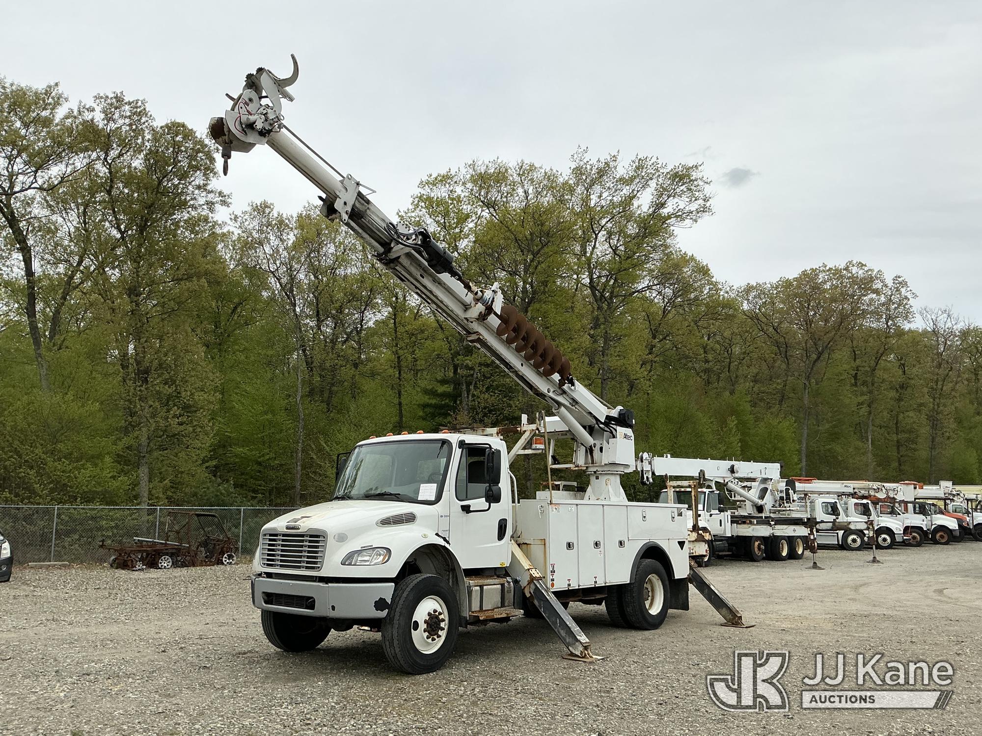 2019 Freightliner M2
