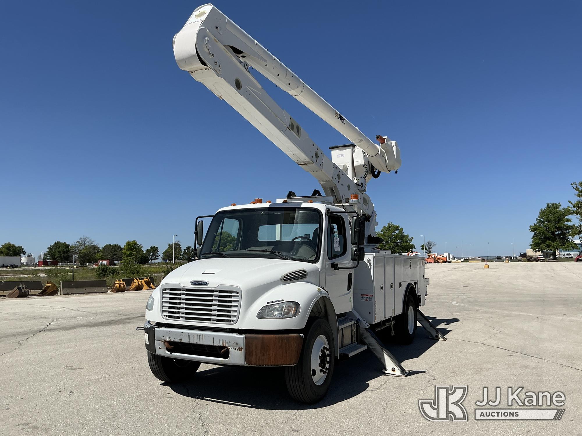 2019 Freightliner M2-106