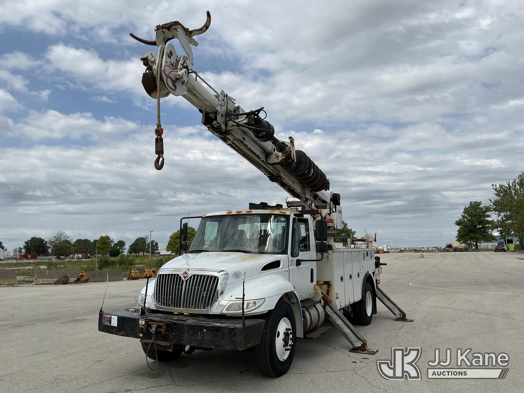 2019 International 4300