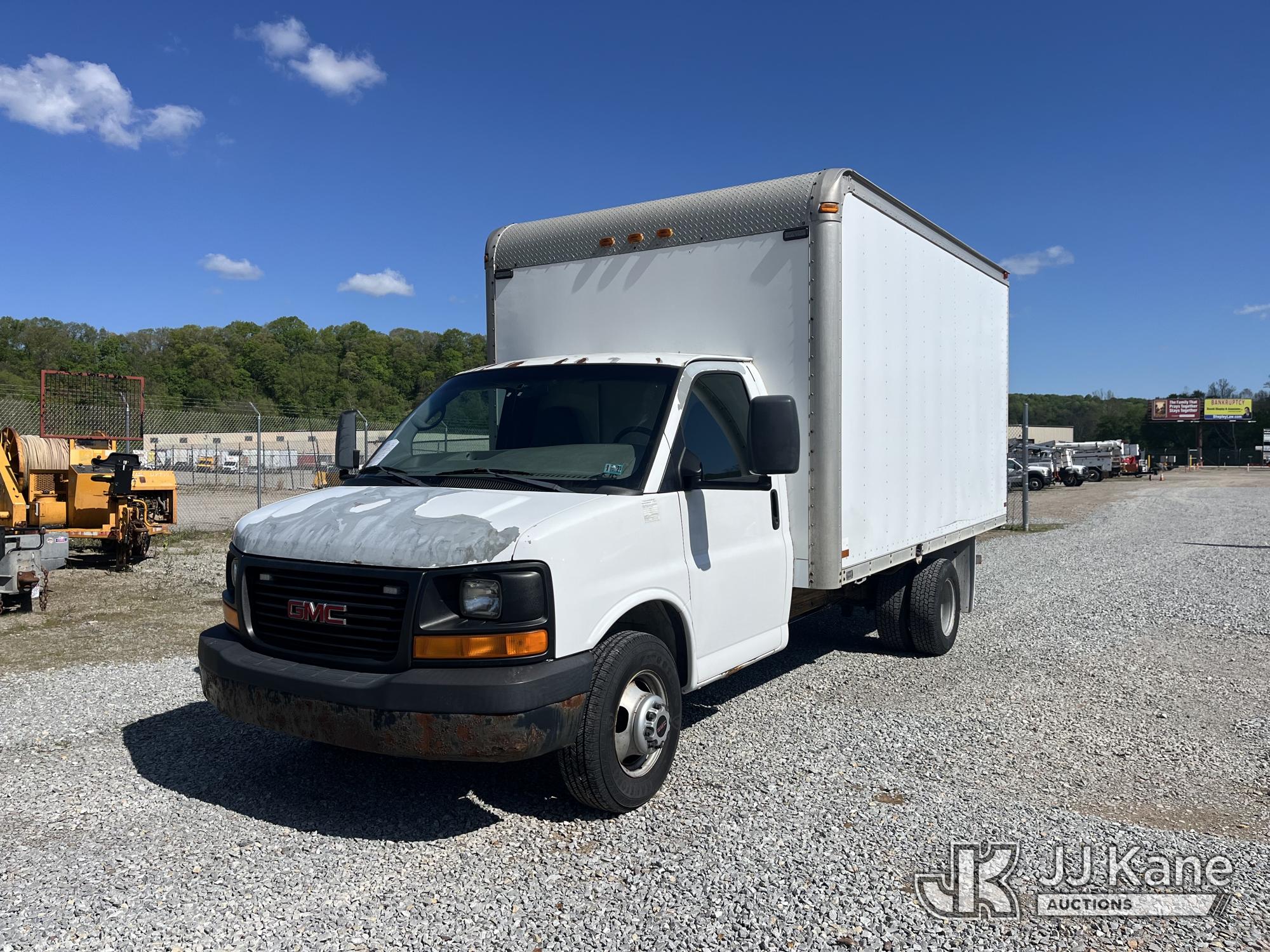 Photo of a 2007 GMC Savana