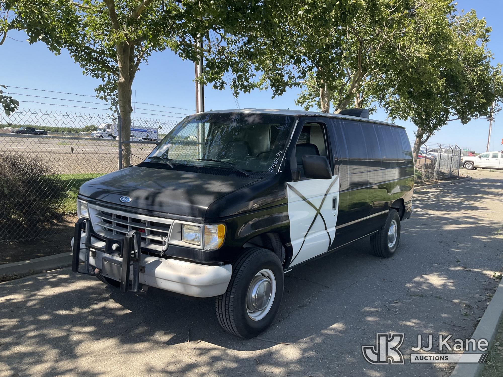 1996 Ford Econoline E350 Van
