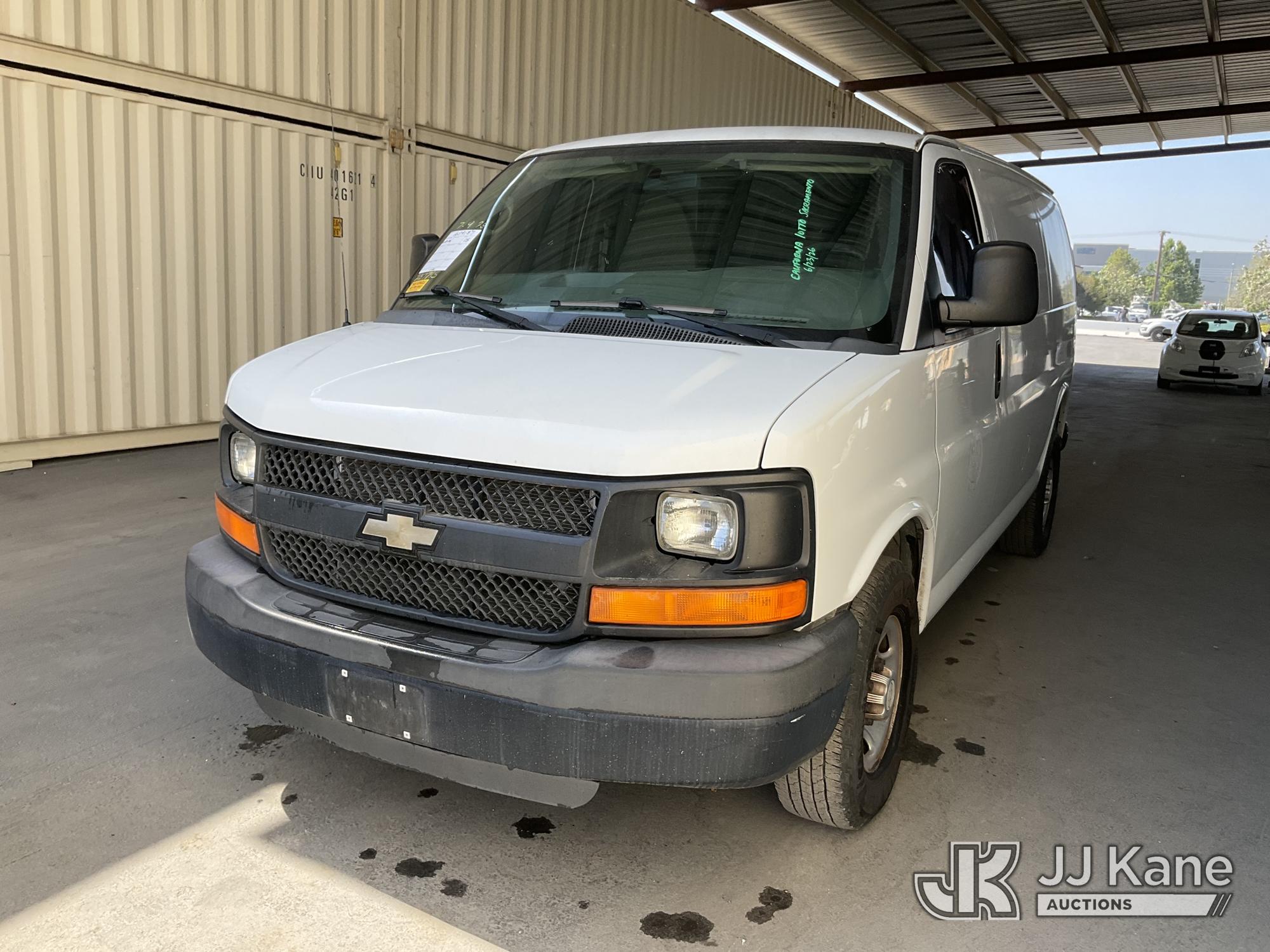 Photo of a 2015 Chevrolet Express