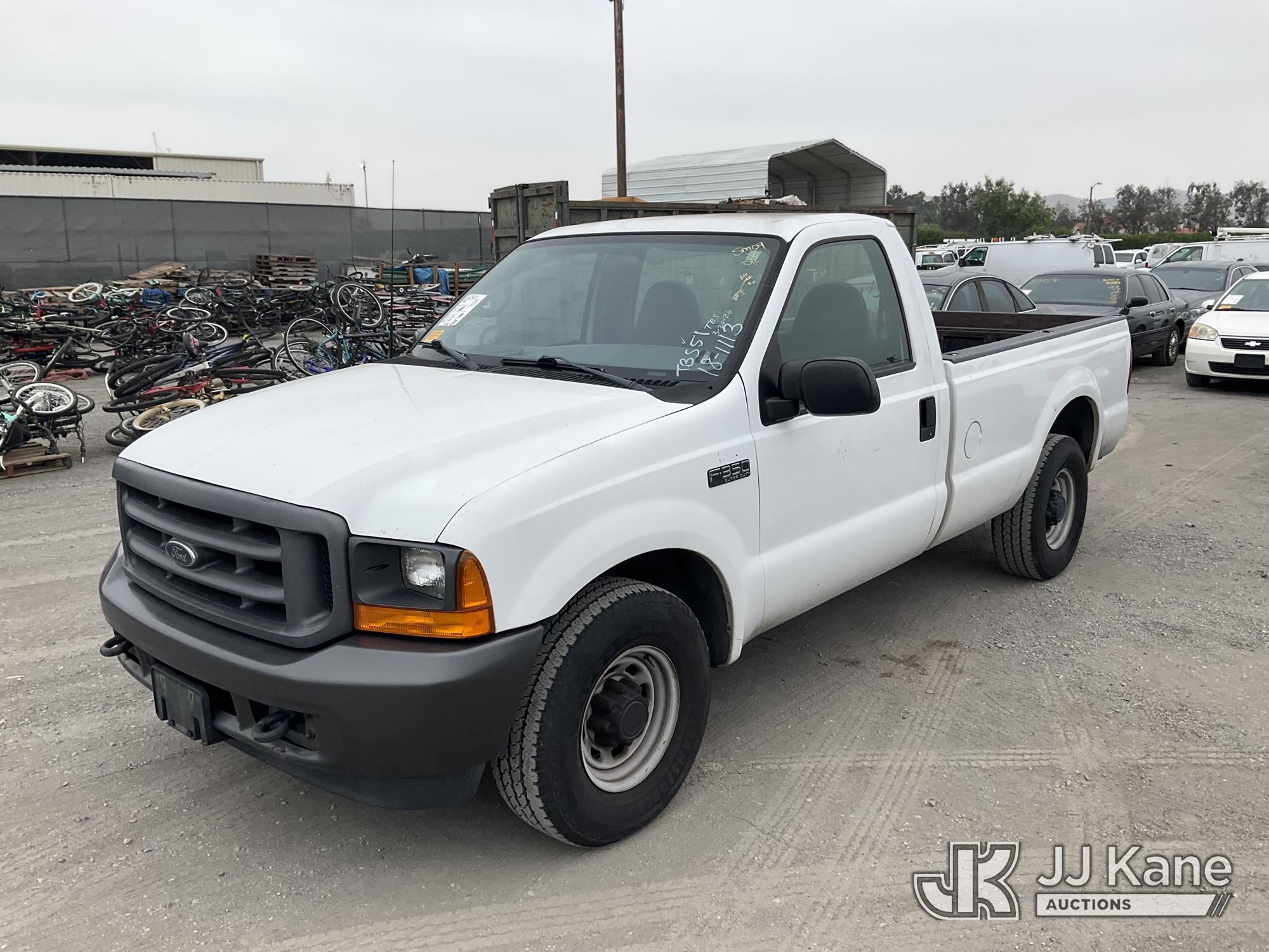 Photo of a 2001 Ford F-350 SD