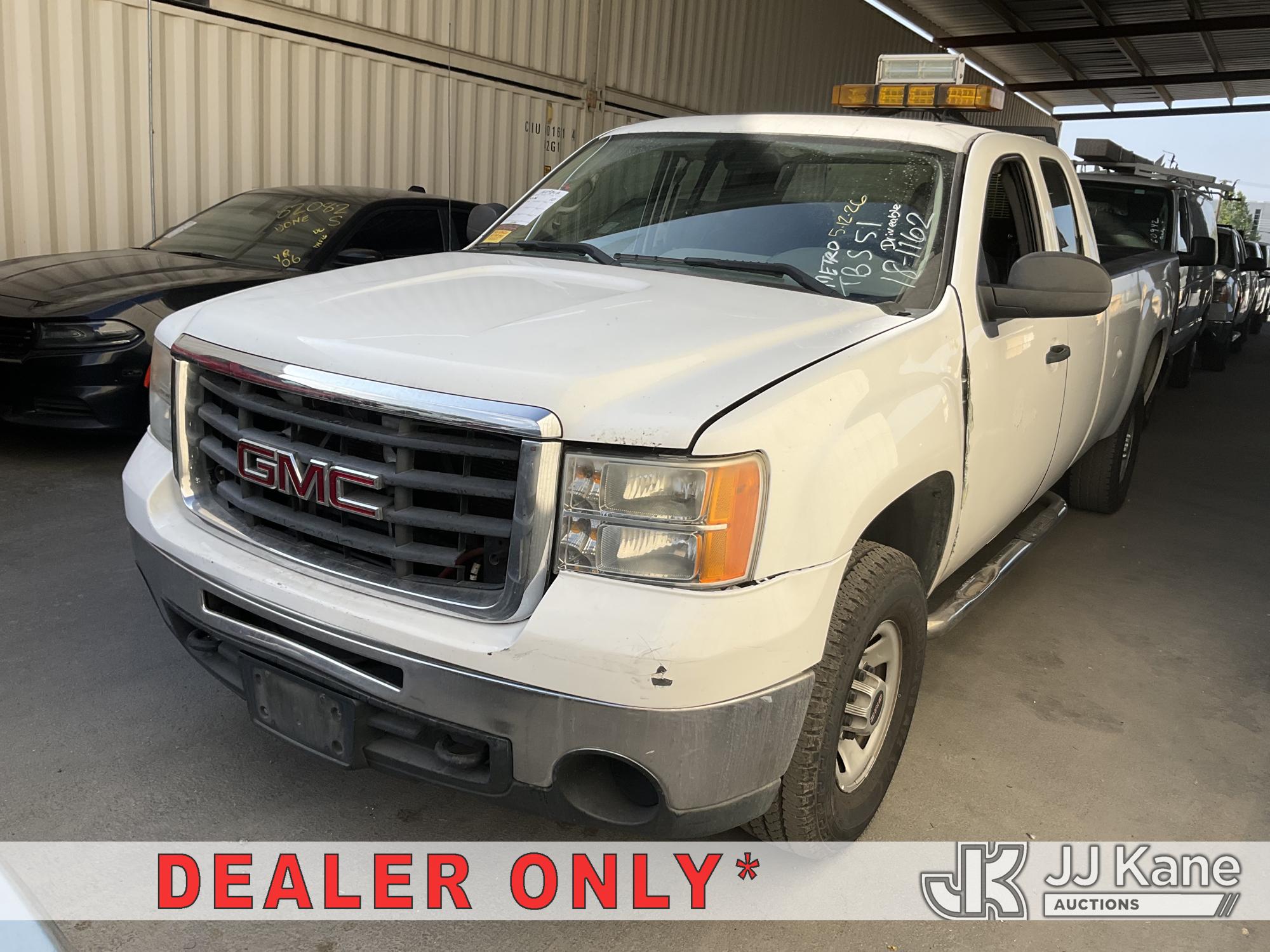 Photo of a 2010 GMC Sierra 3500HD
