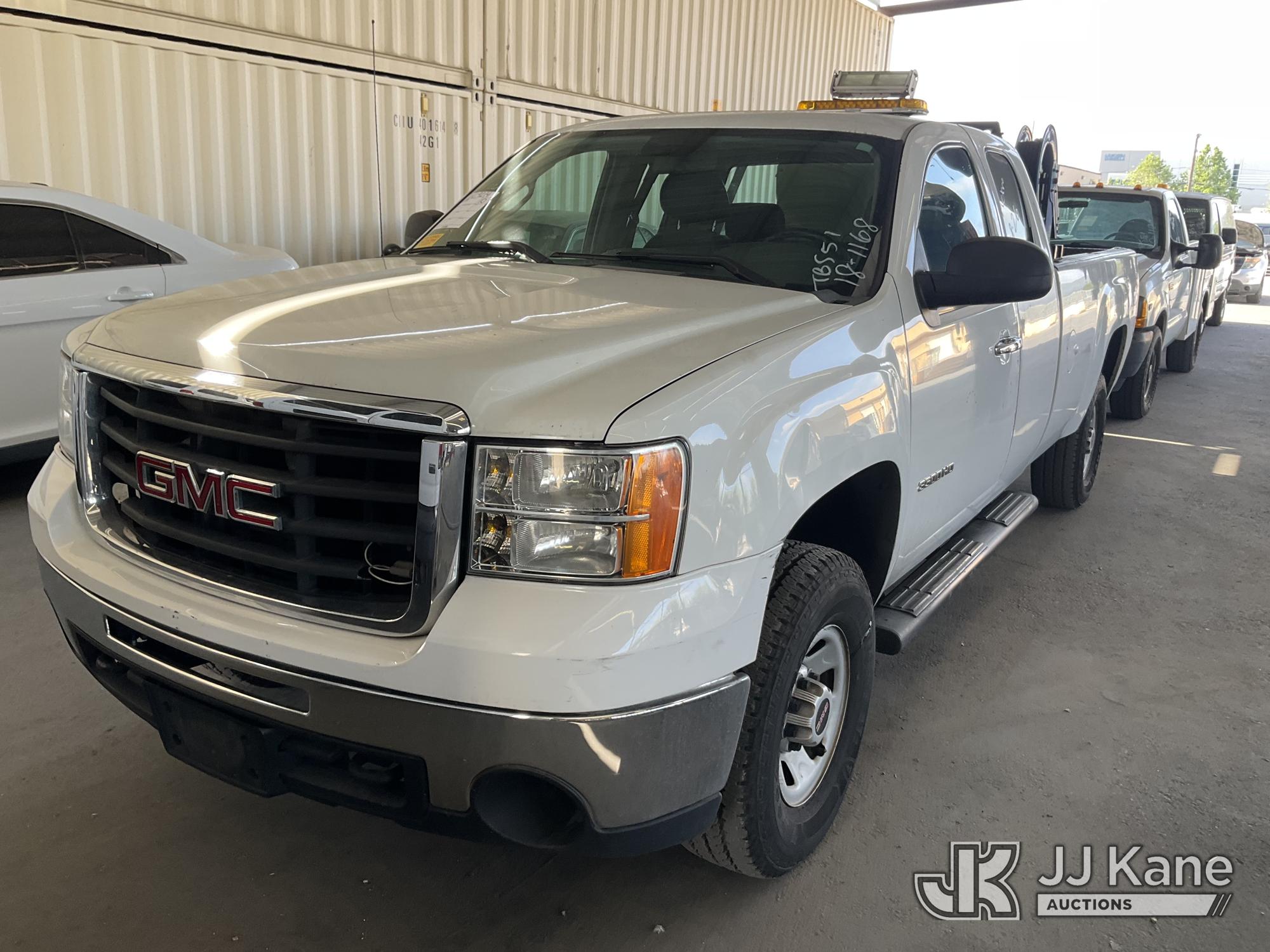 Photo of a 2010 GMC Sierra 3500HD
