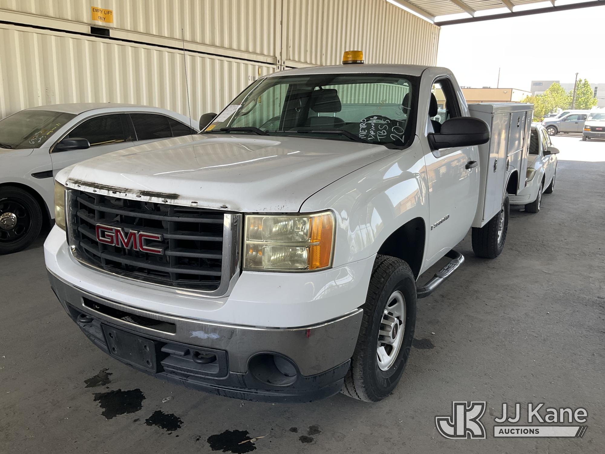 Photo of a 2009 GMC Sierra 3500HD