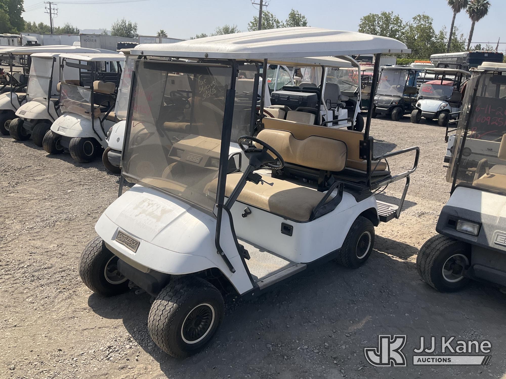 1979 EZ-Go TXT Golf Cart