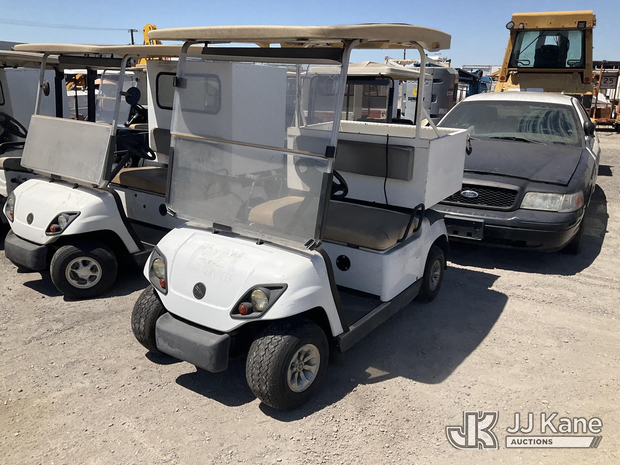 Yamaha Golf Cart