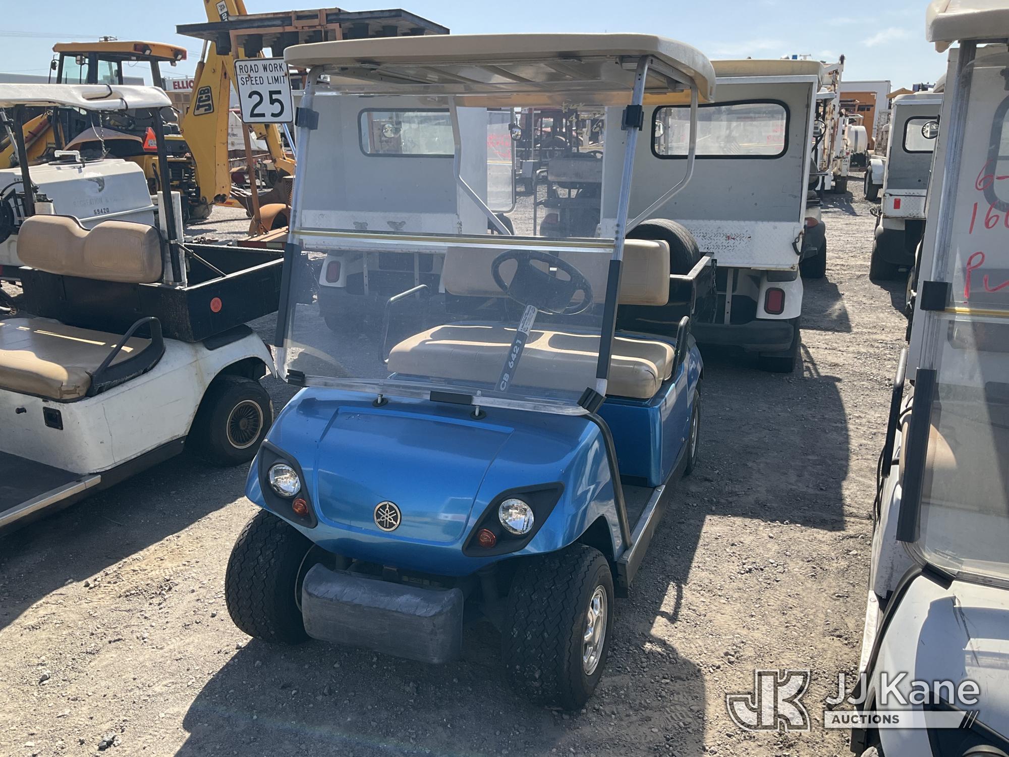 2005 Yamaha Golf Cart