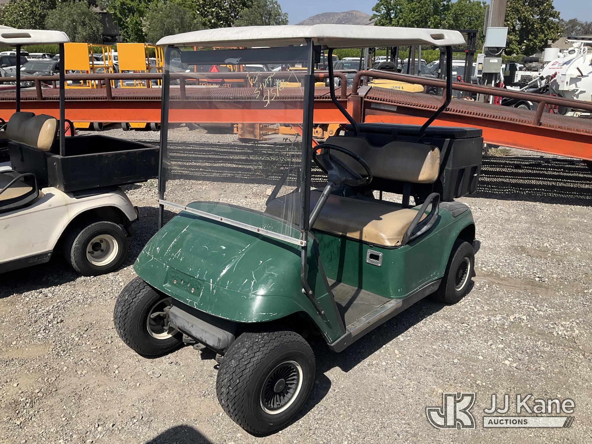 1996 EZ-Go TXT Golf Cart