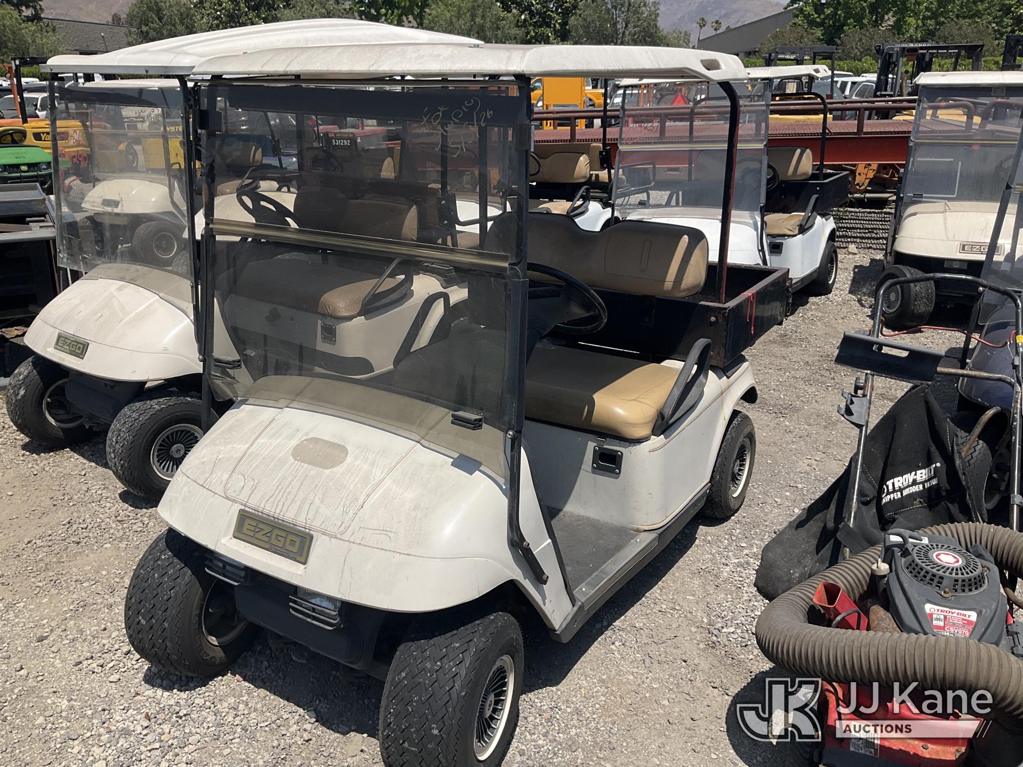 1998 EZ-Go TXT Golf Cart