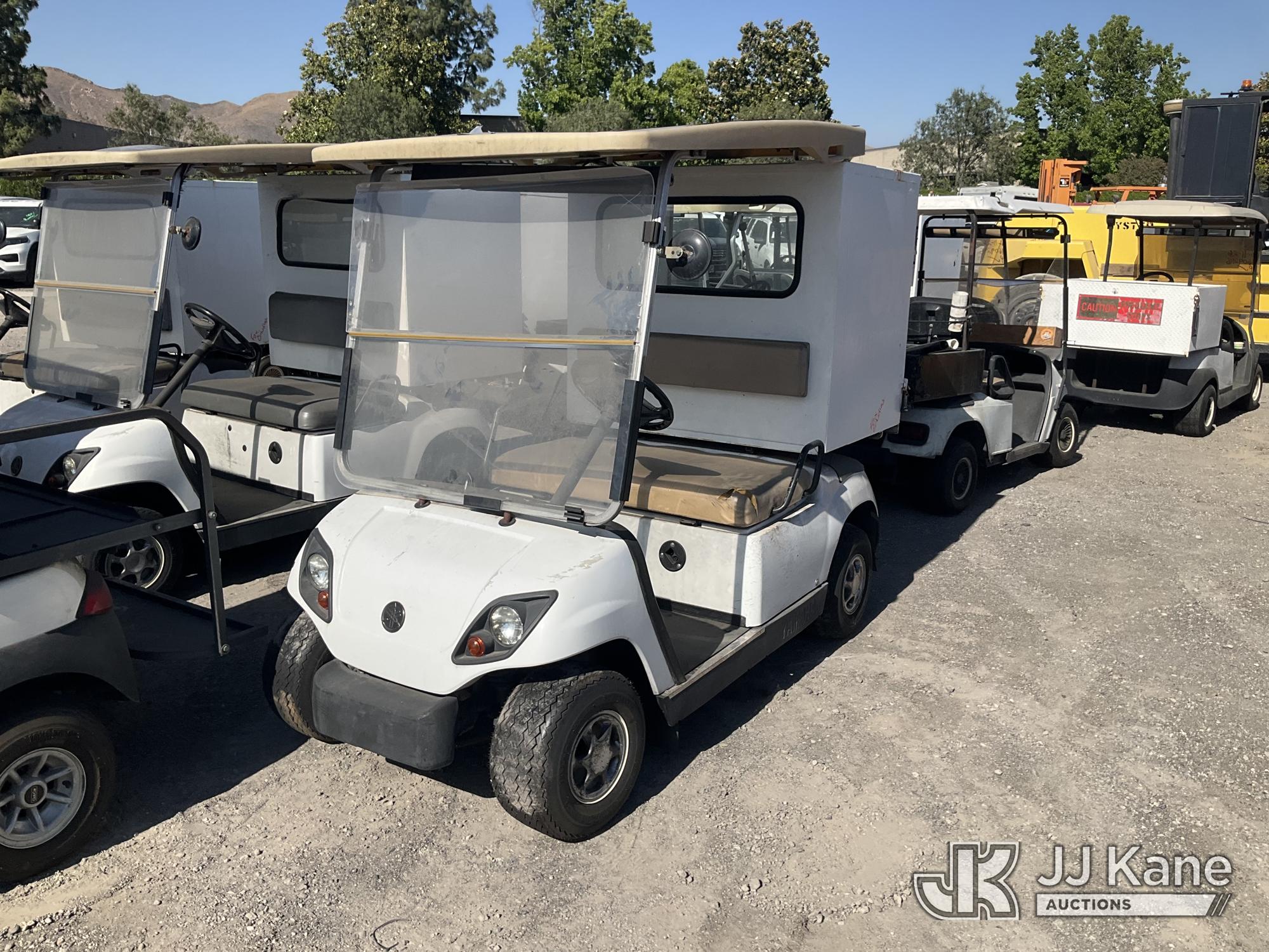 2010 Yamaha Golf Cart