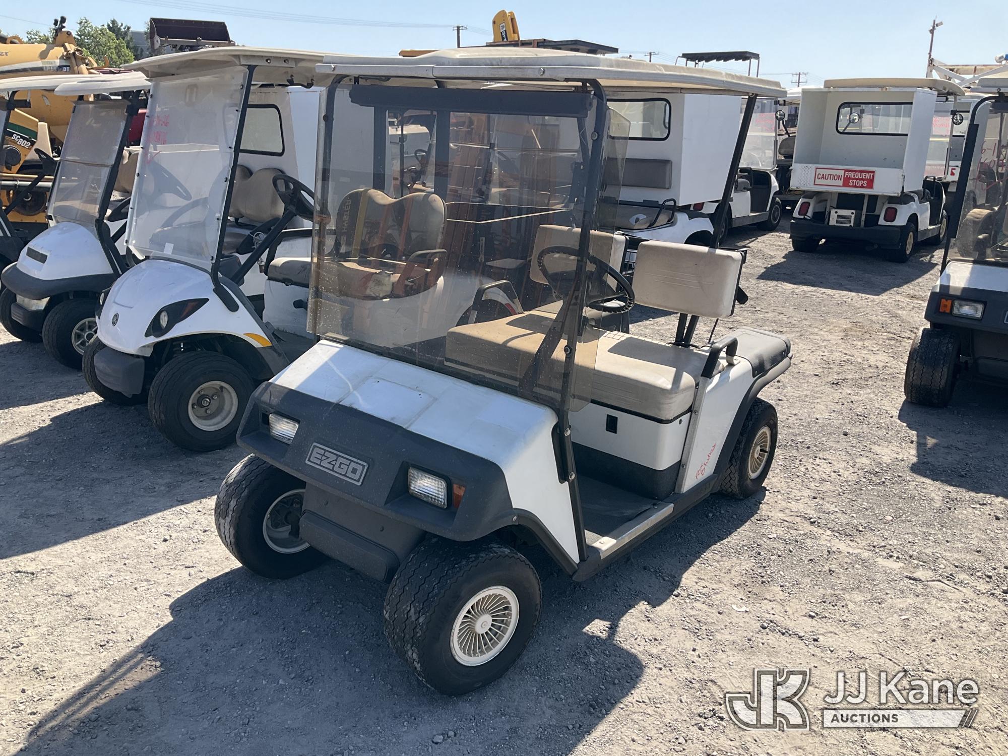 1975 EZ-Go TXT Golf Cart