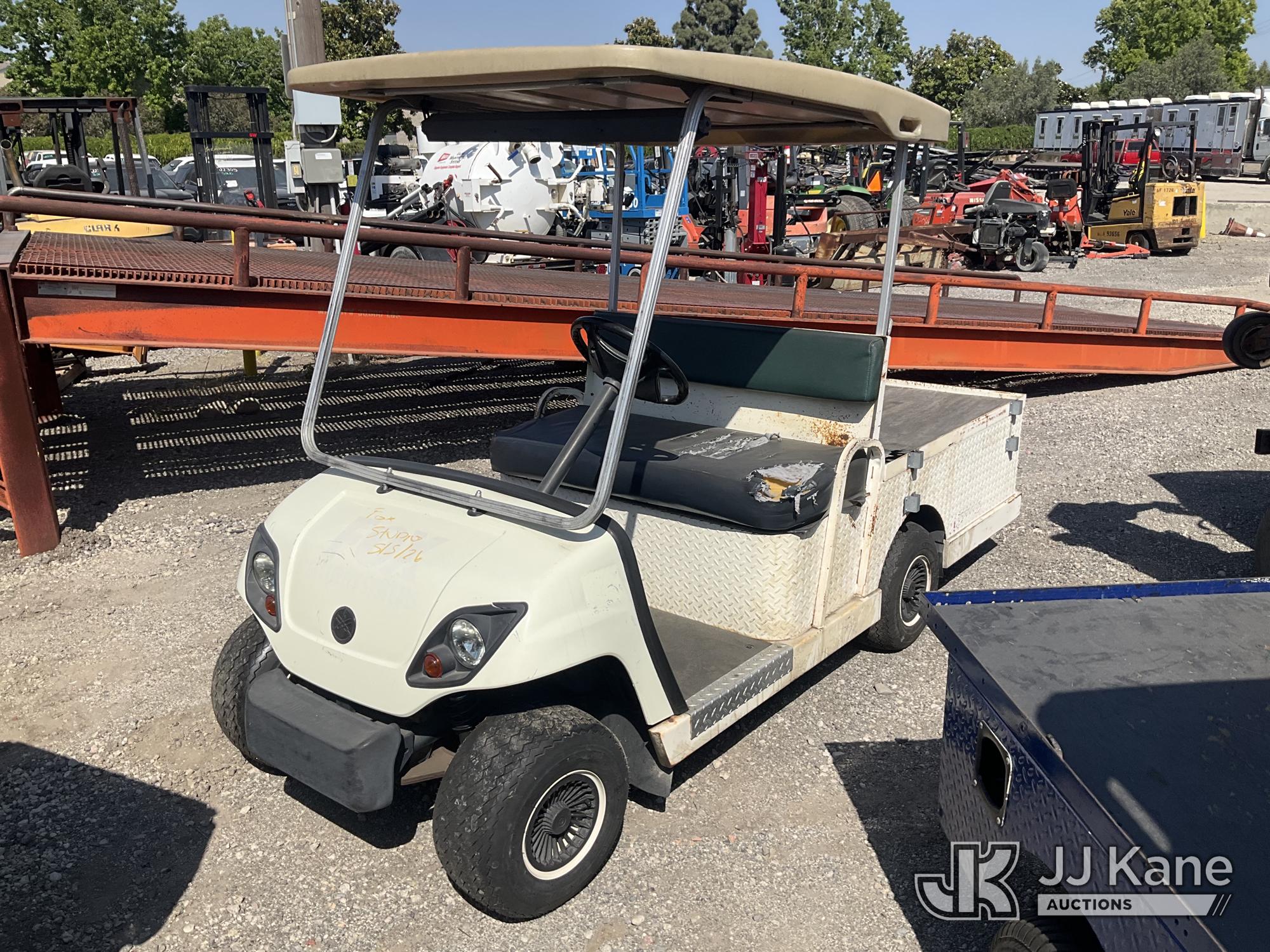 2007 Yamaha Golf Cart