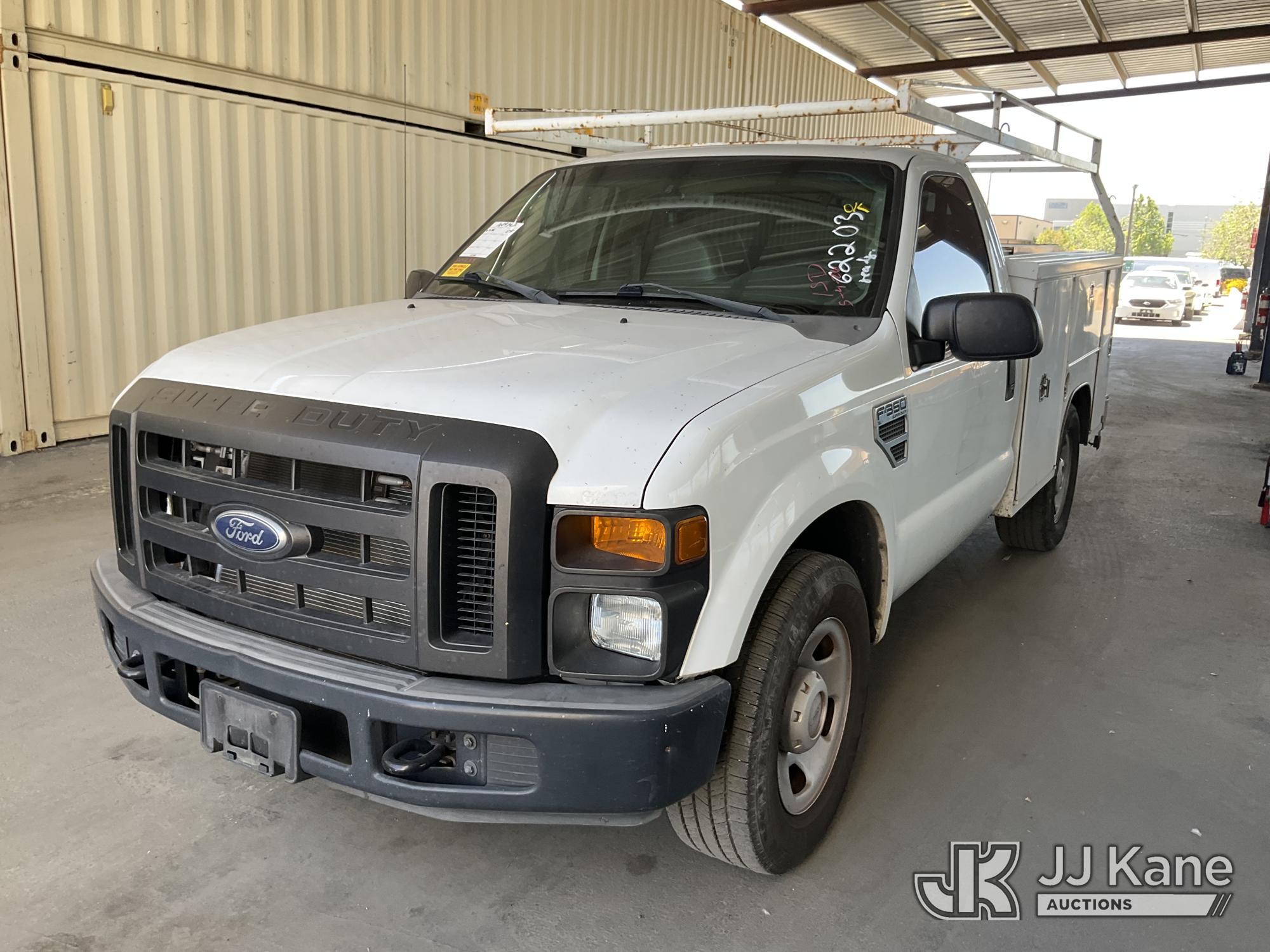 Photo of a 2008 Ford F-350 SD