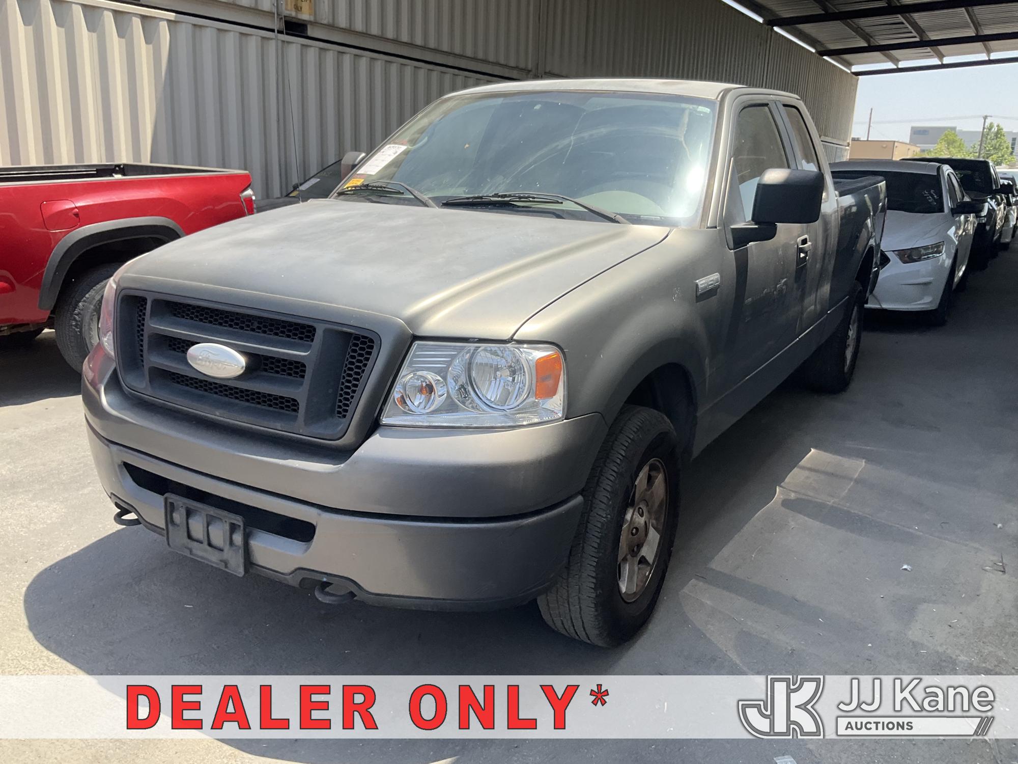Photo of a 2006 Ford F-150