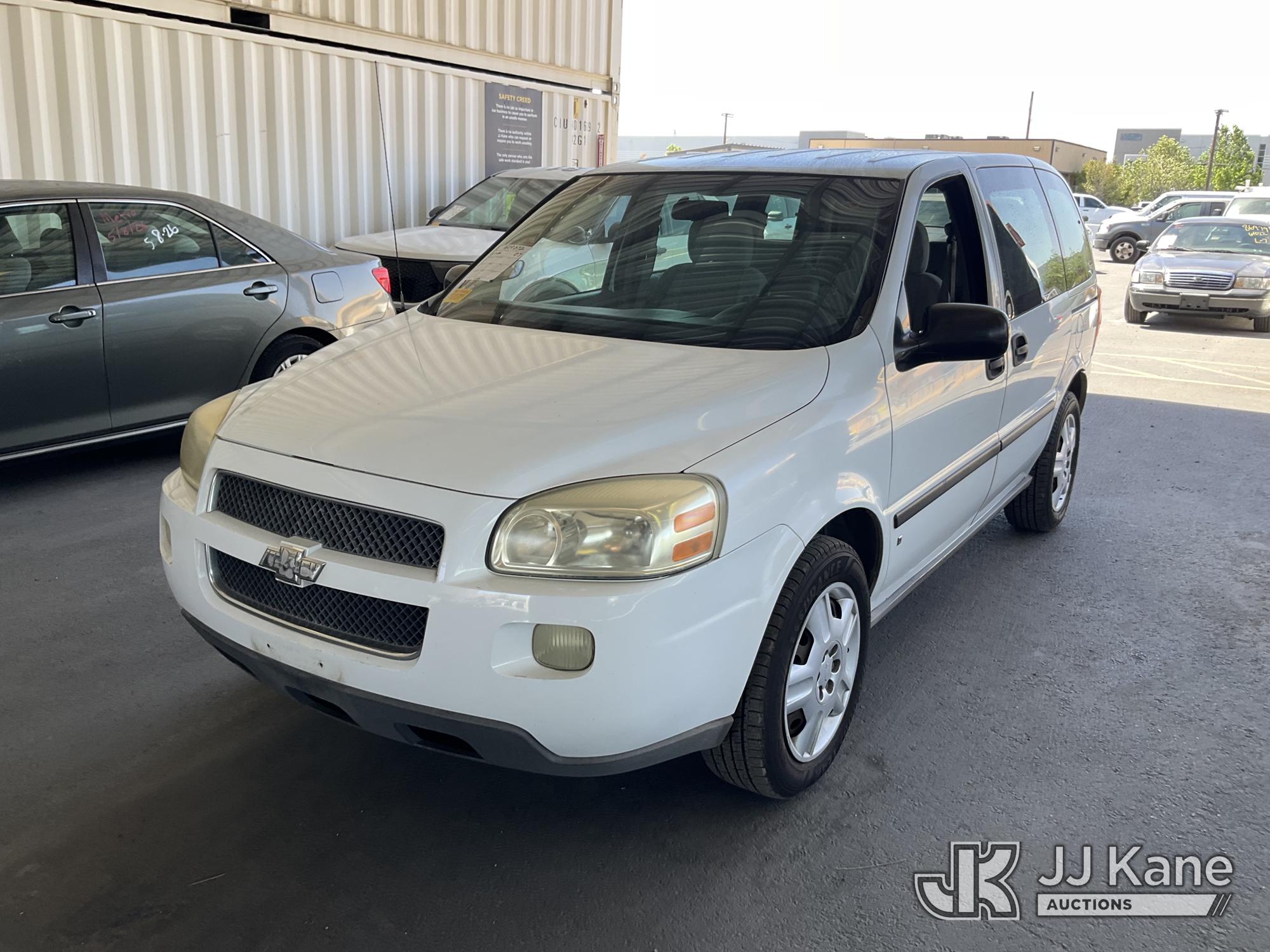 Photo of a 2007 Chevrolet Uplander