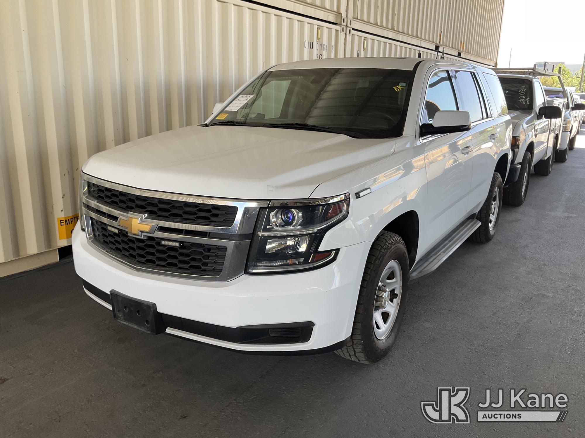 Photo of a 2016 Chevrolet Tahoe