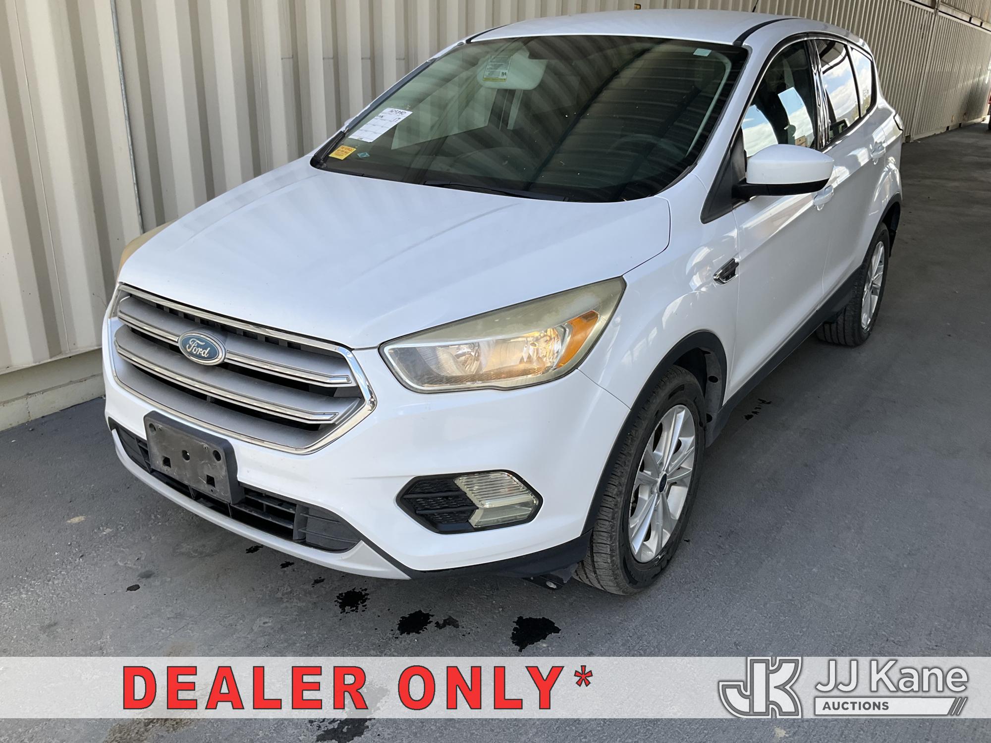 Photo of a 2017 Ford Escape