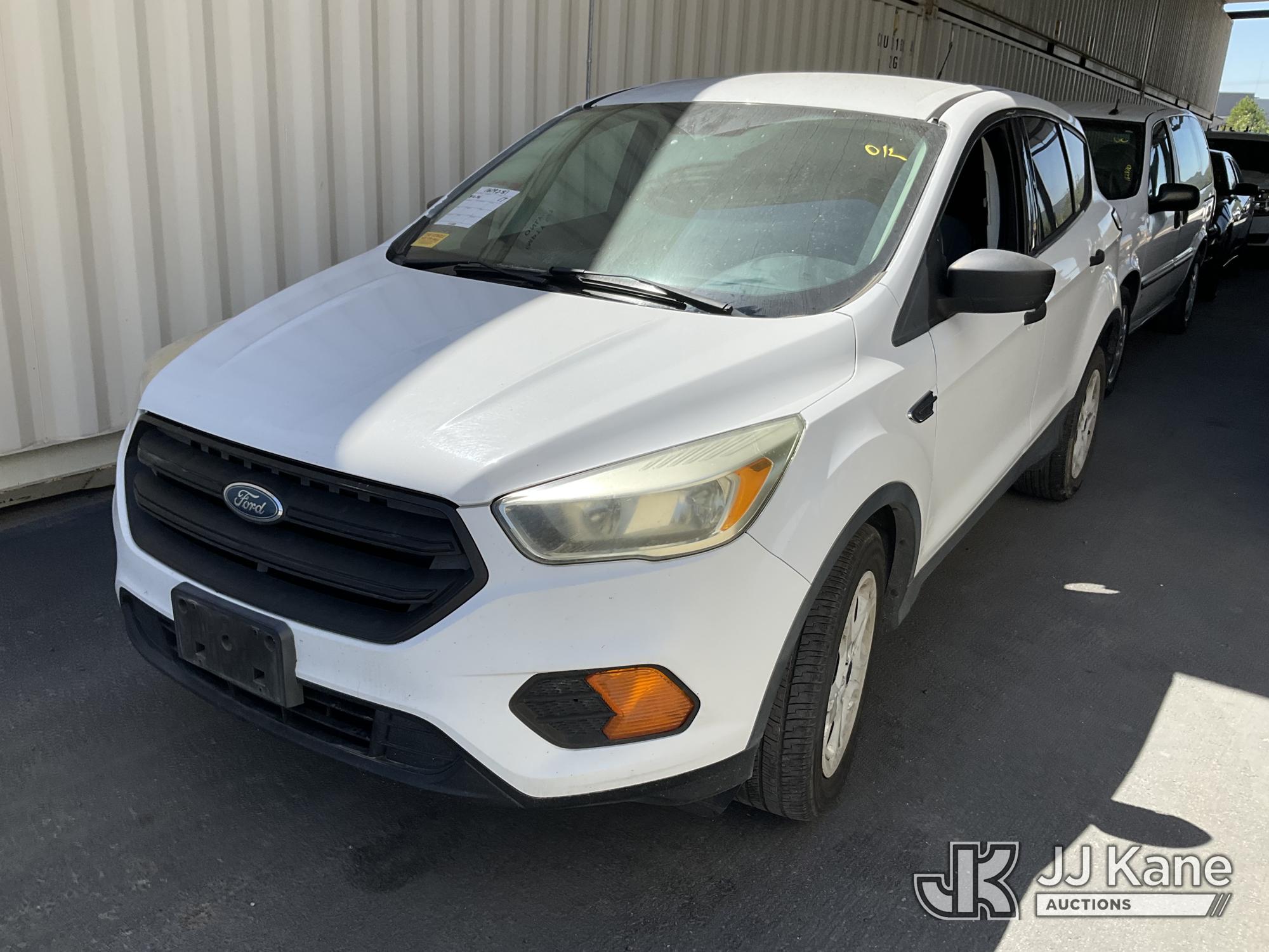 Photo of a 2017 Ford Escape
