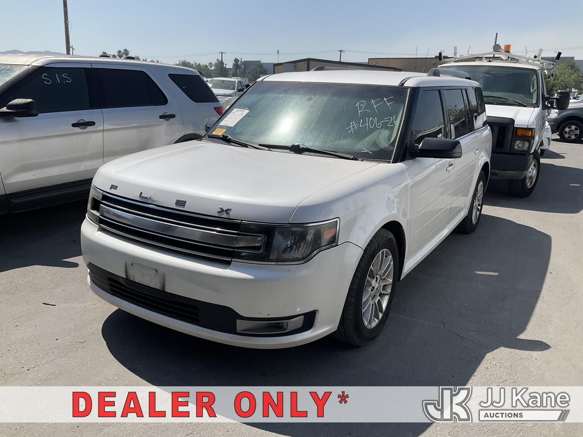 Photo of a 2013 Ford Flex