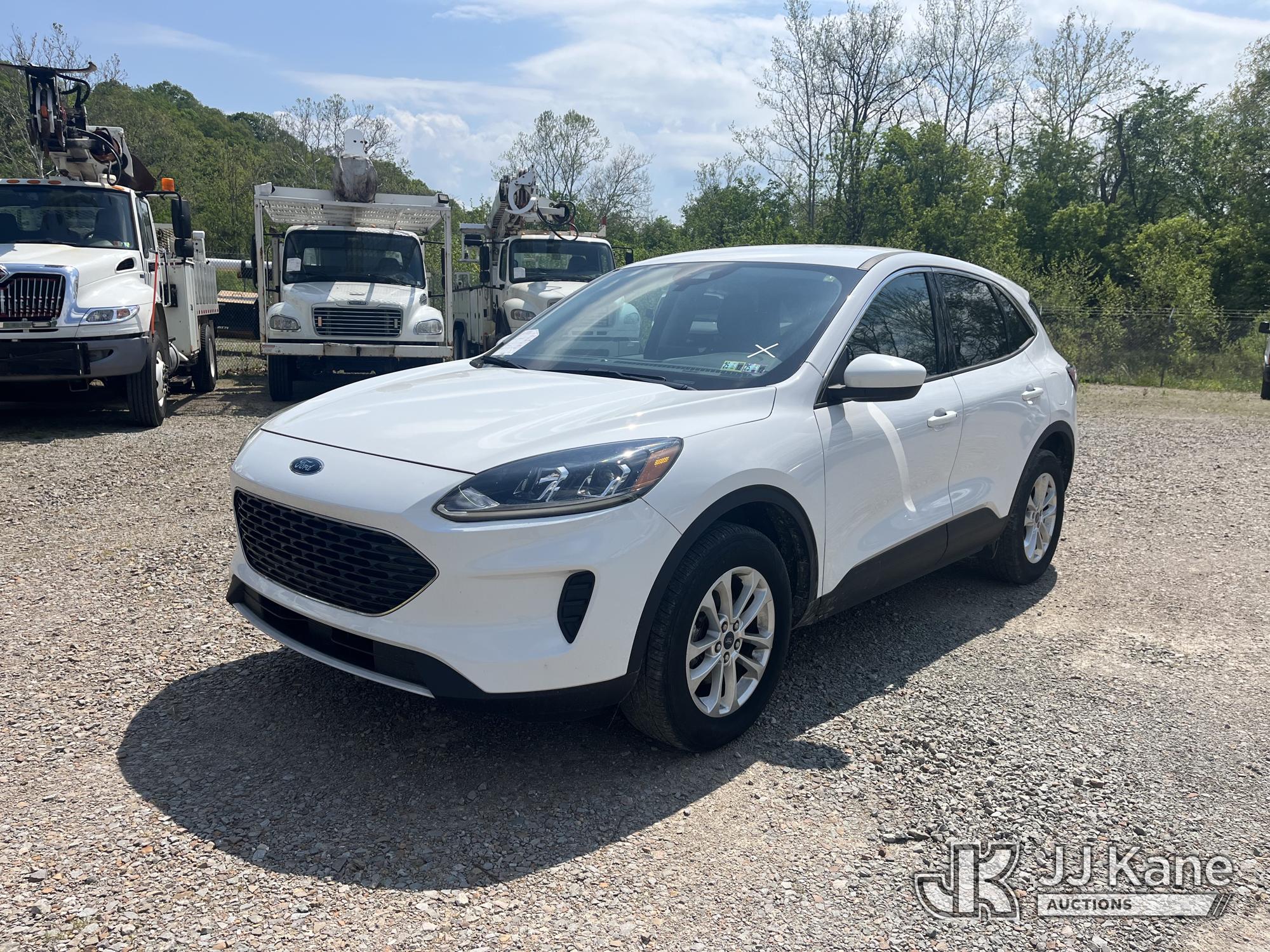 Photo of a 2020 Ford Escape 4x4
