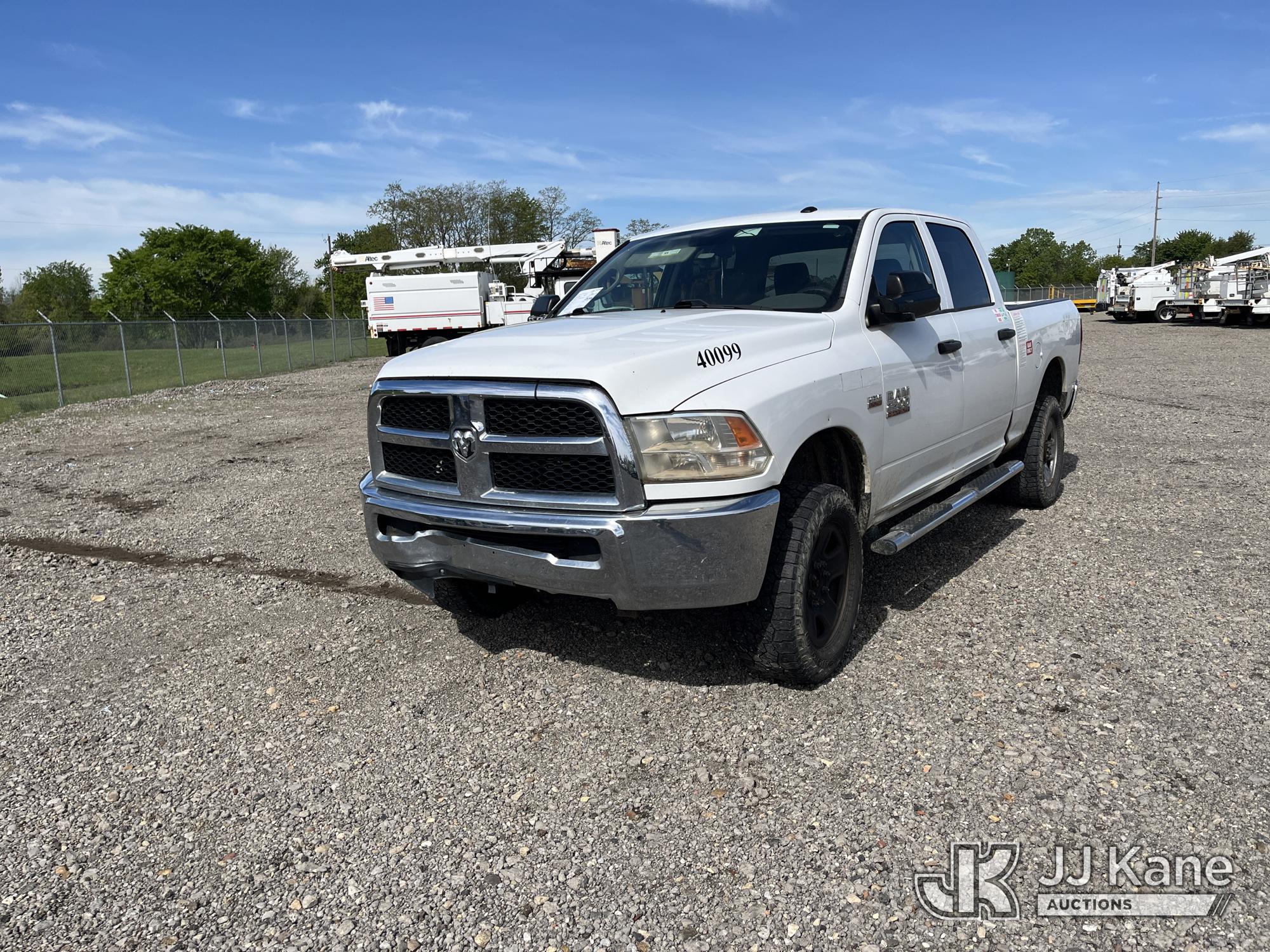 Photo of a 2017 Ram 2500