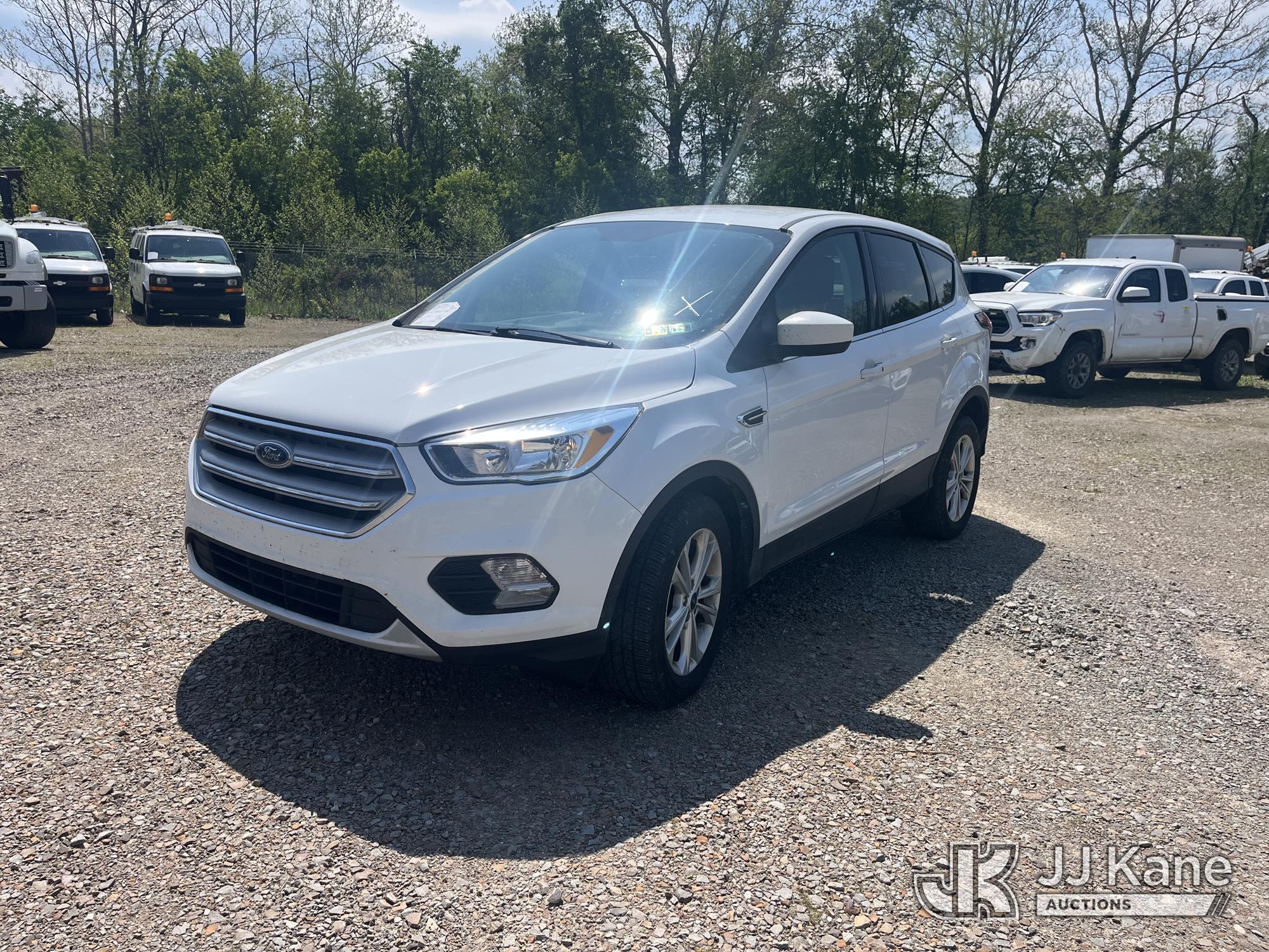 Photo of a 2019 Ford Escape 4x4