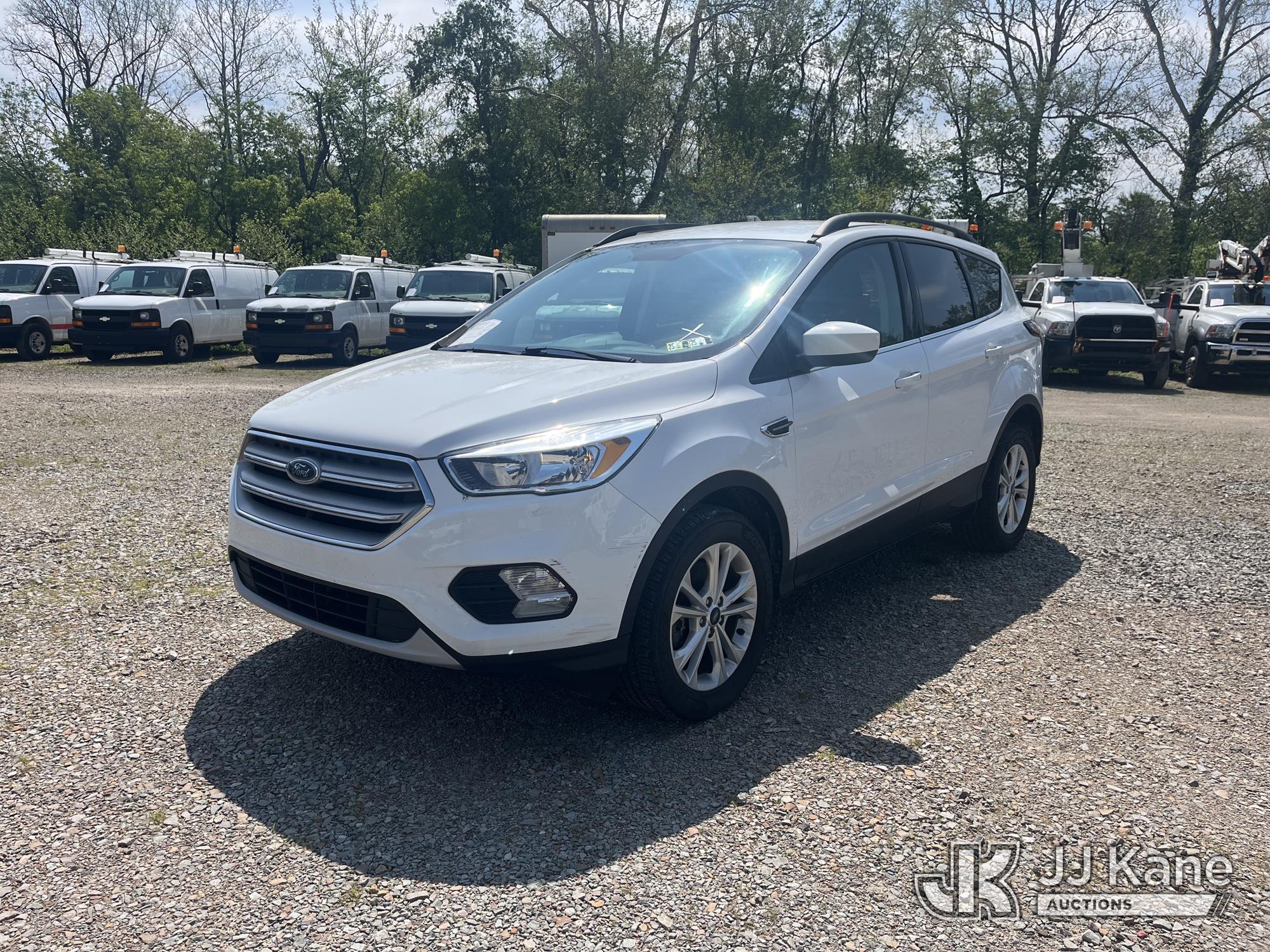 Photo of a 2018 Ford Escape 4x4