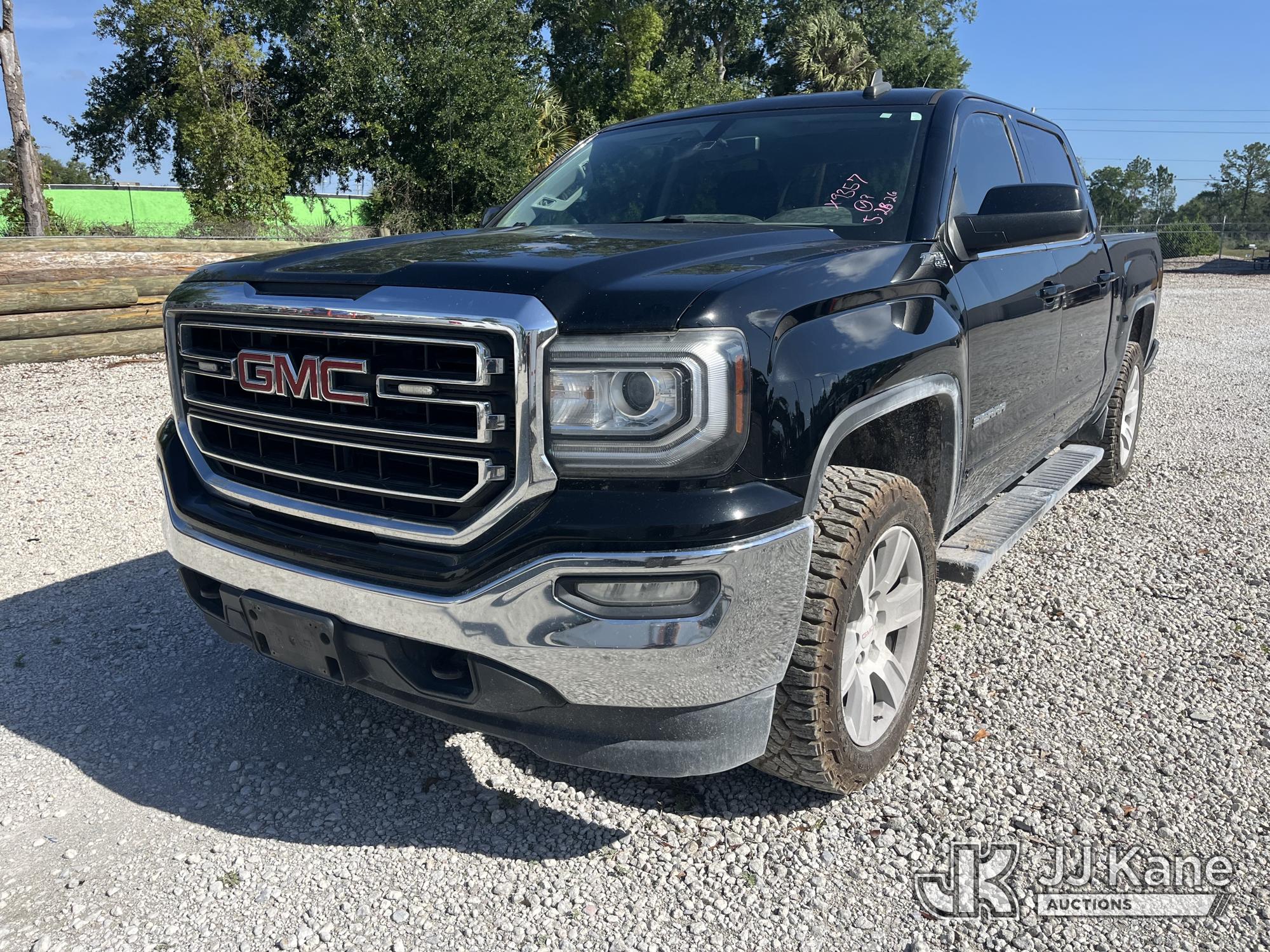 Photo of a 2018 GMC Sierra 1500 4x4
