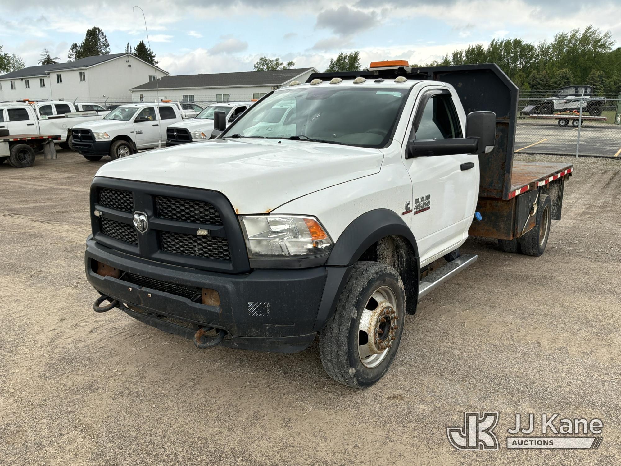 Photo of a 2014 Ram 4500 4x4