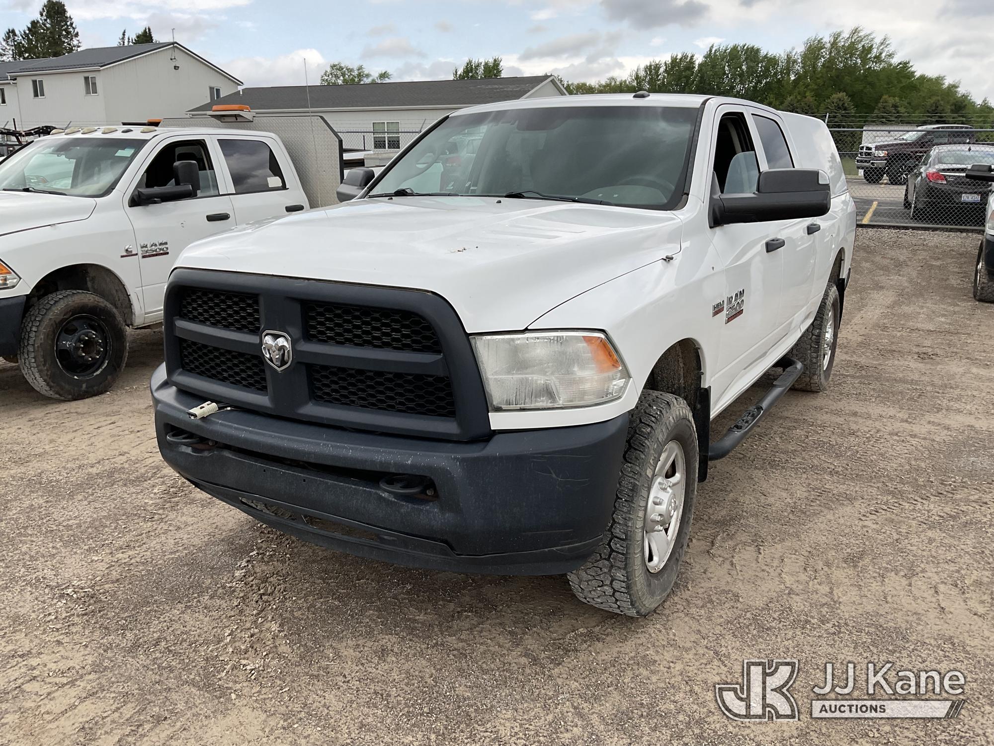 Photo of a 2015 Ram 2500 4x4