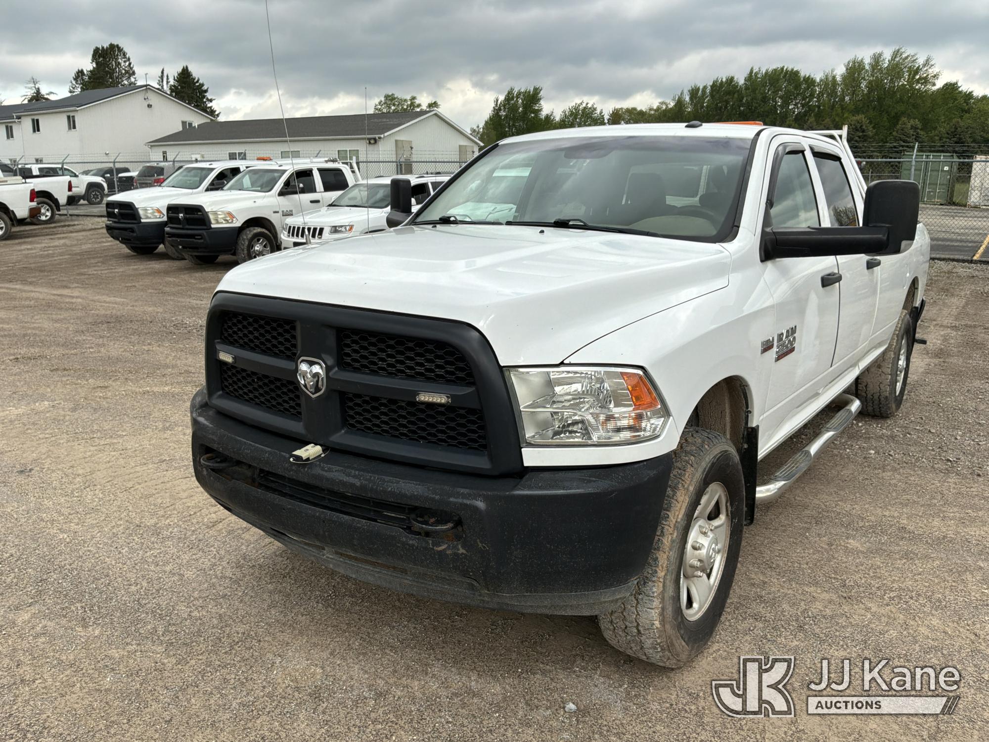 Photo of a 2016 Ram 2500 4x4