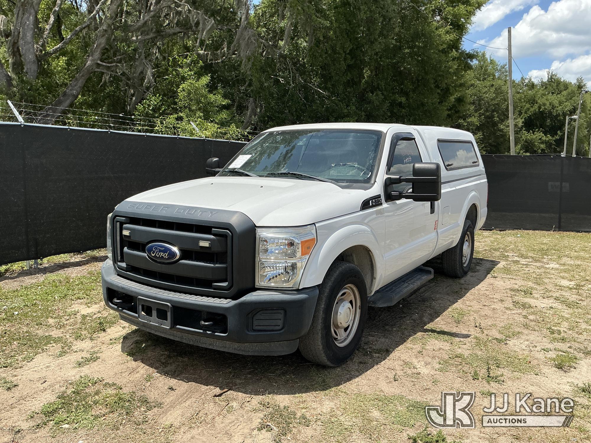 Photo of a 2016 Ford F250