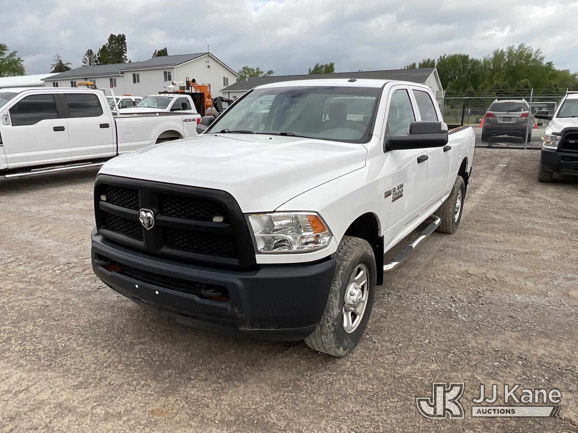 Photo of a 2017 Ram 2500 4x4