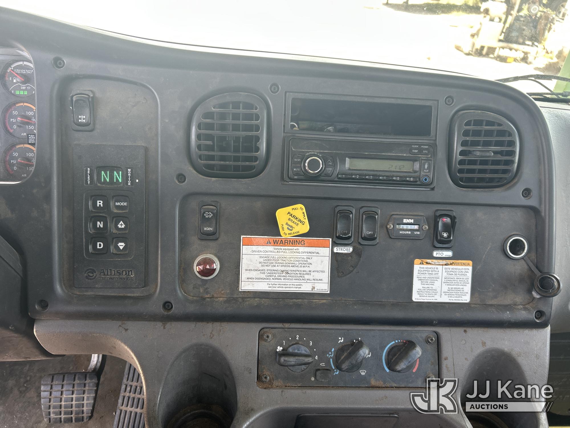 2016 Freightliner M2 106