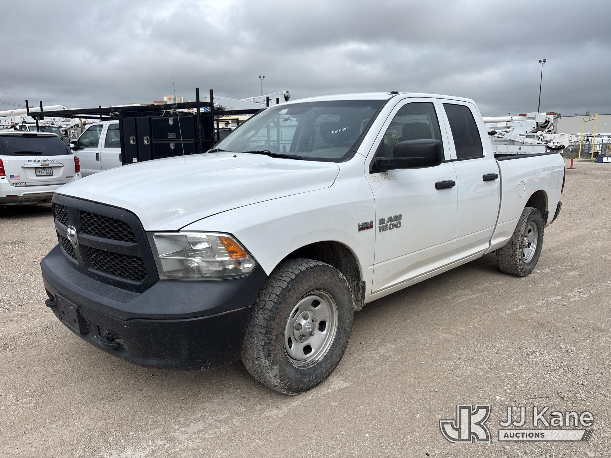 Photo of a 2014 Ram 1500 4x4