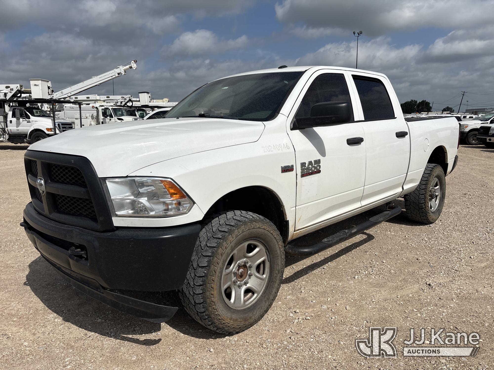 Photo of a 2018 Ram 2500