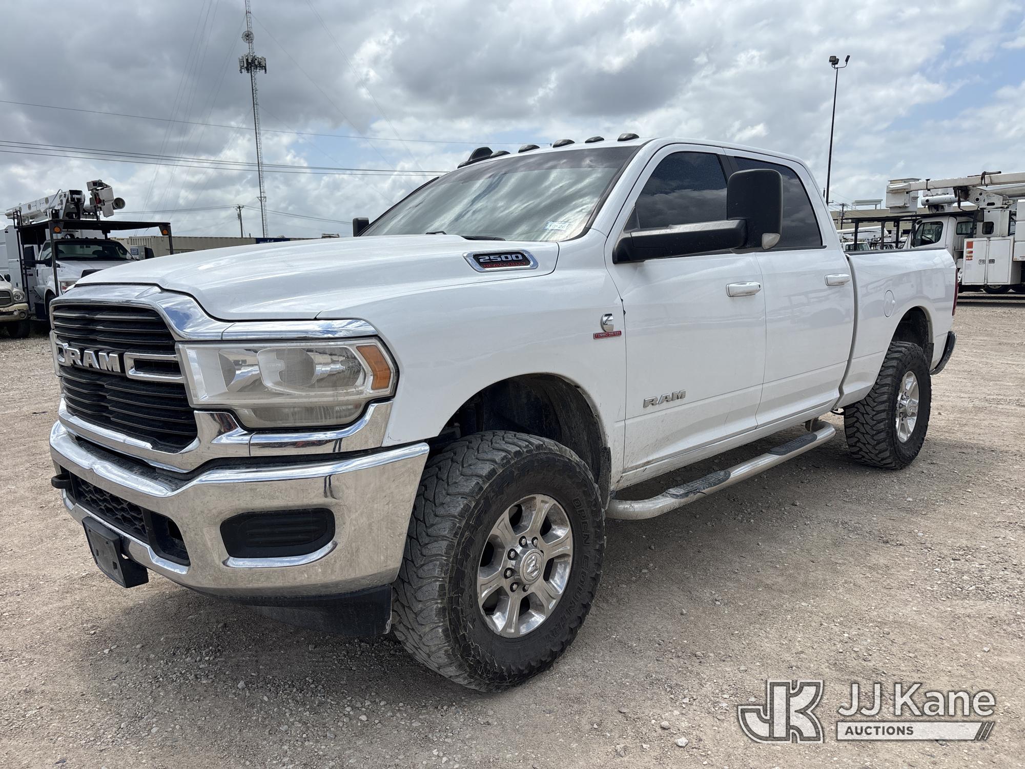 Photo of a 2020 Ram 2500 4x4