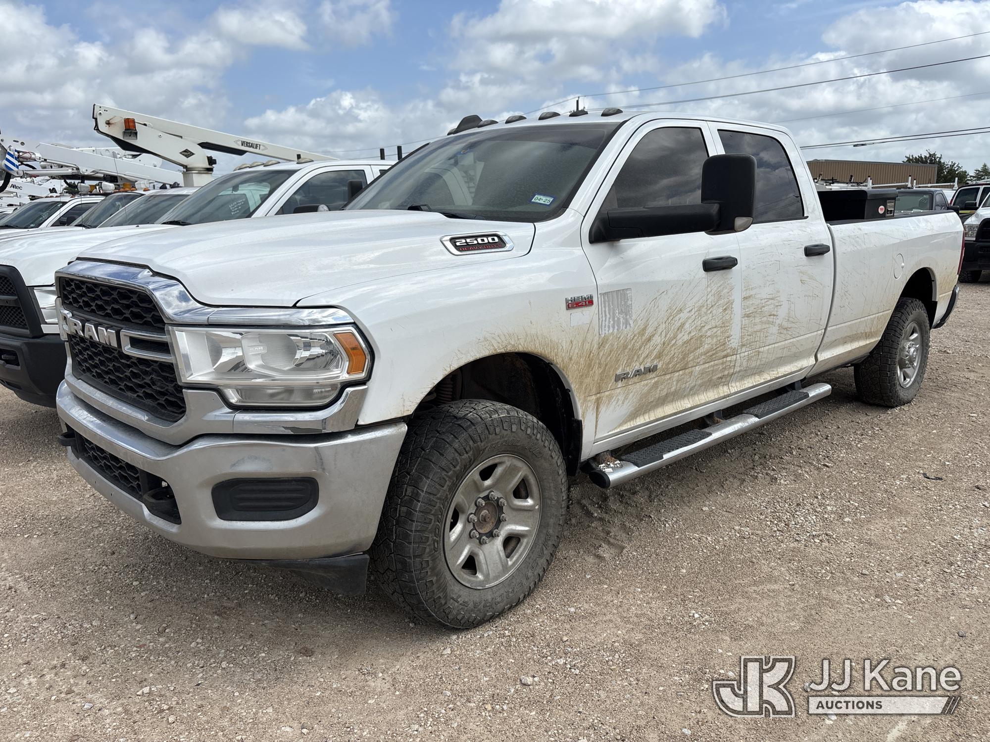 Photo of a 2021 Ram 2500