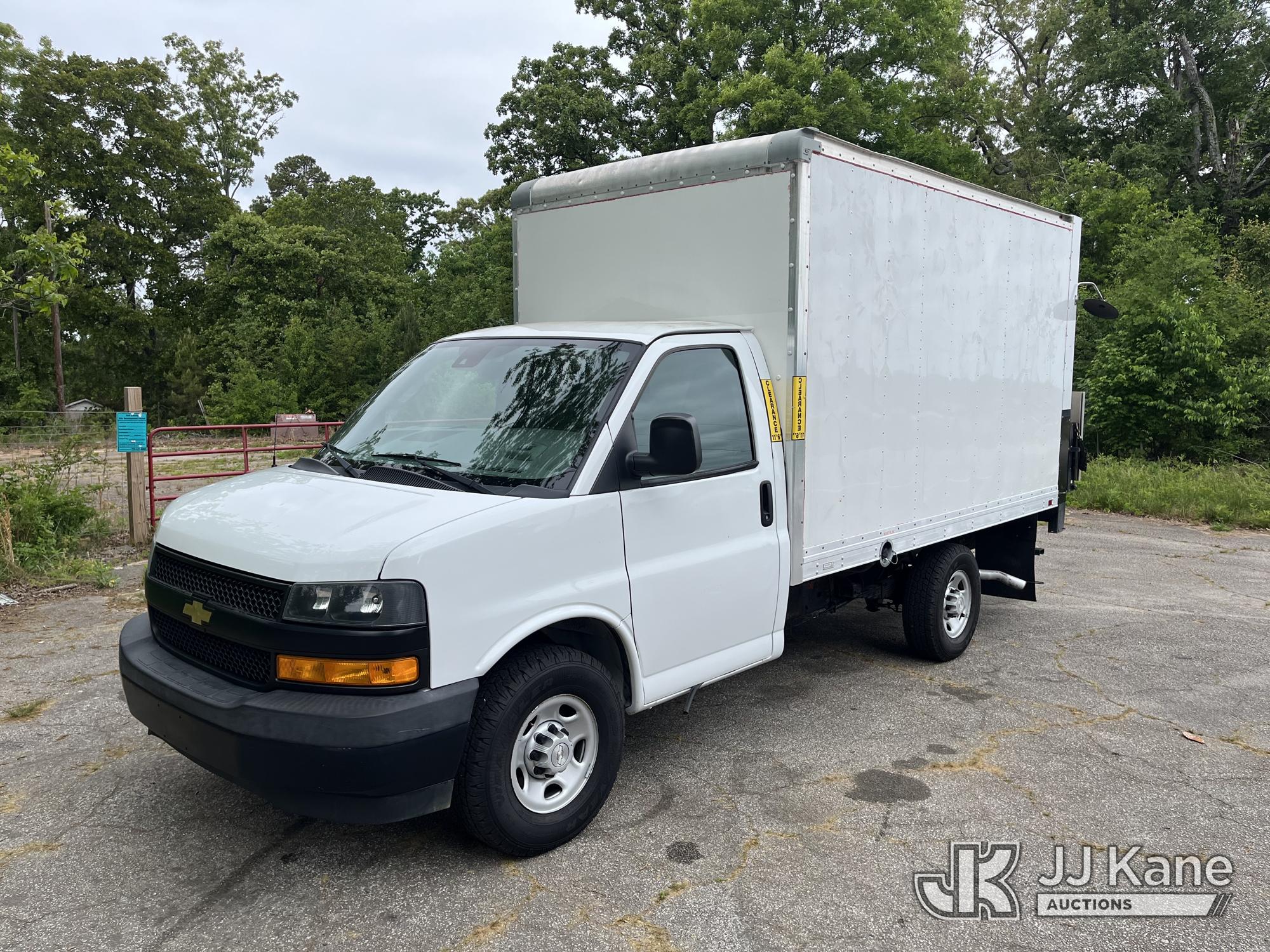 Photo of a 2019 Chevrolet Express G3500