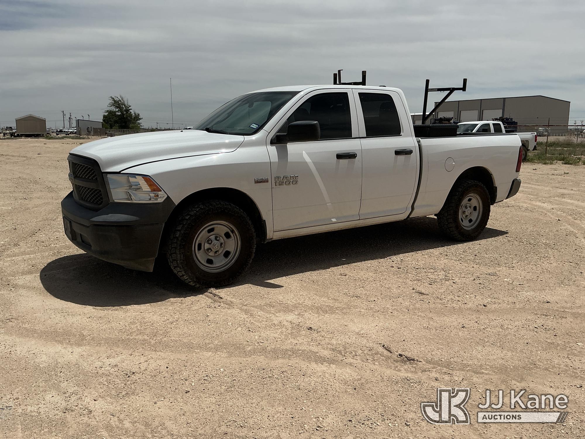 Photo of a 2018 Ram 1500 4x4