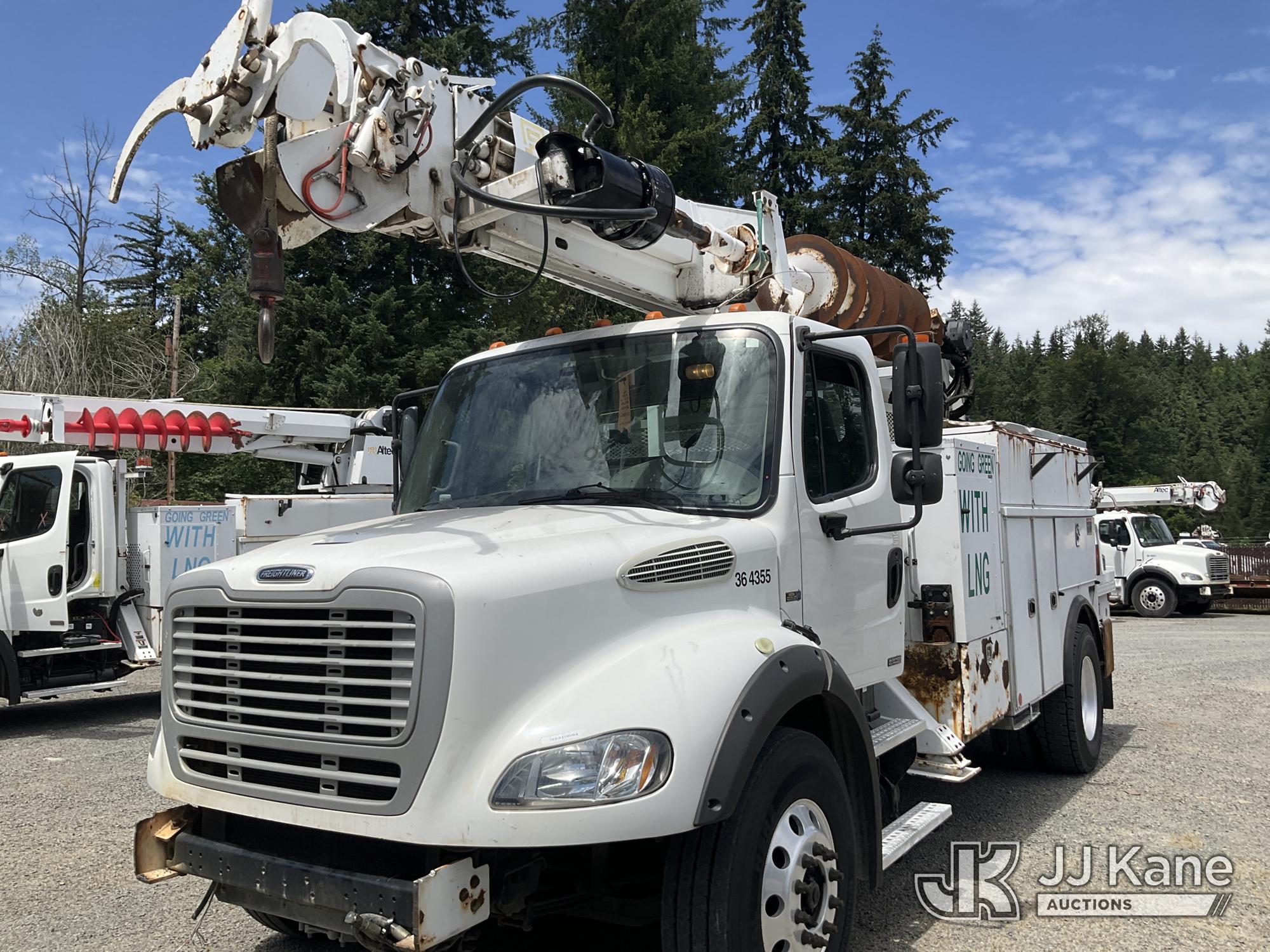 Photo of a 2015 Freightliner M2 112