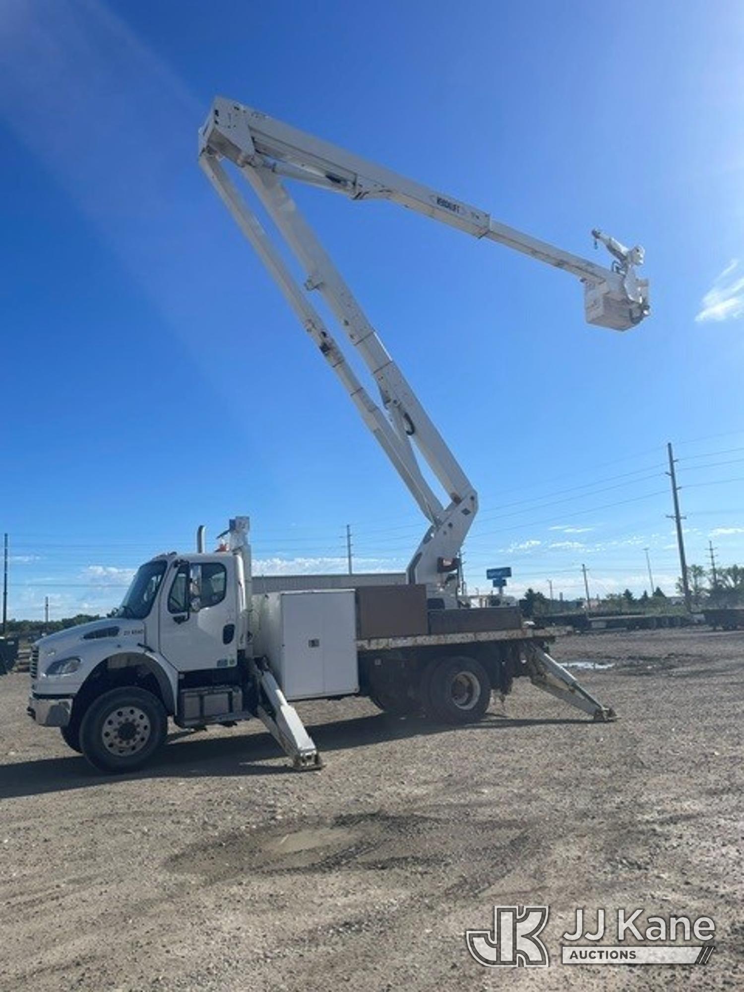 2014 Freightliner M2 106