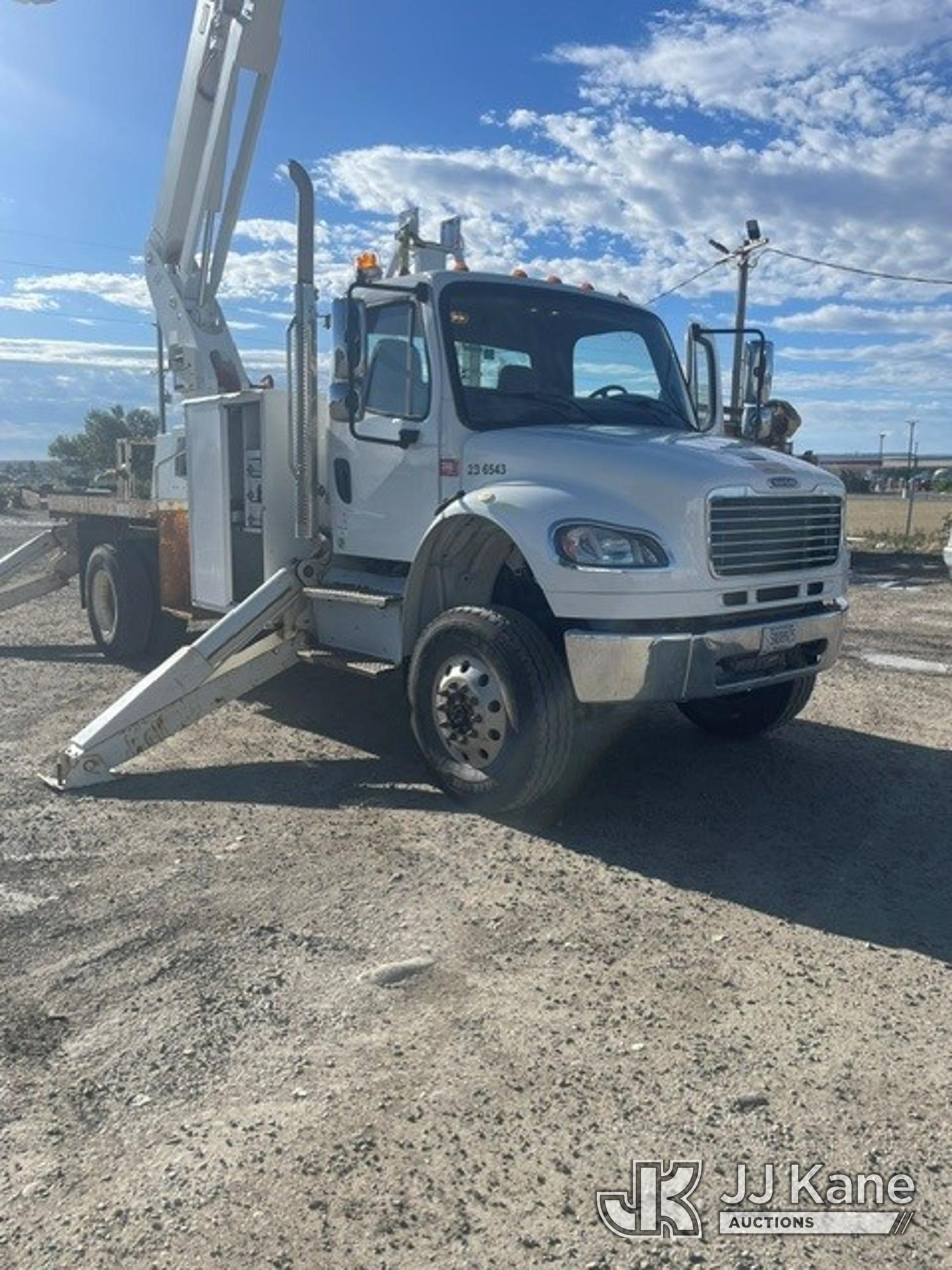 2014 Freightliner M2 106