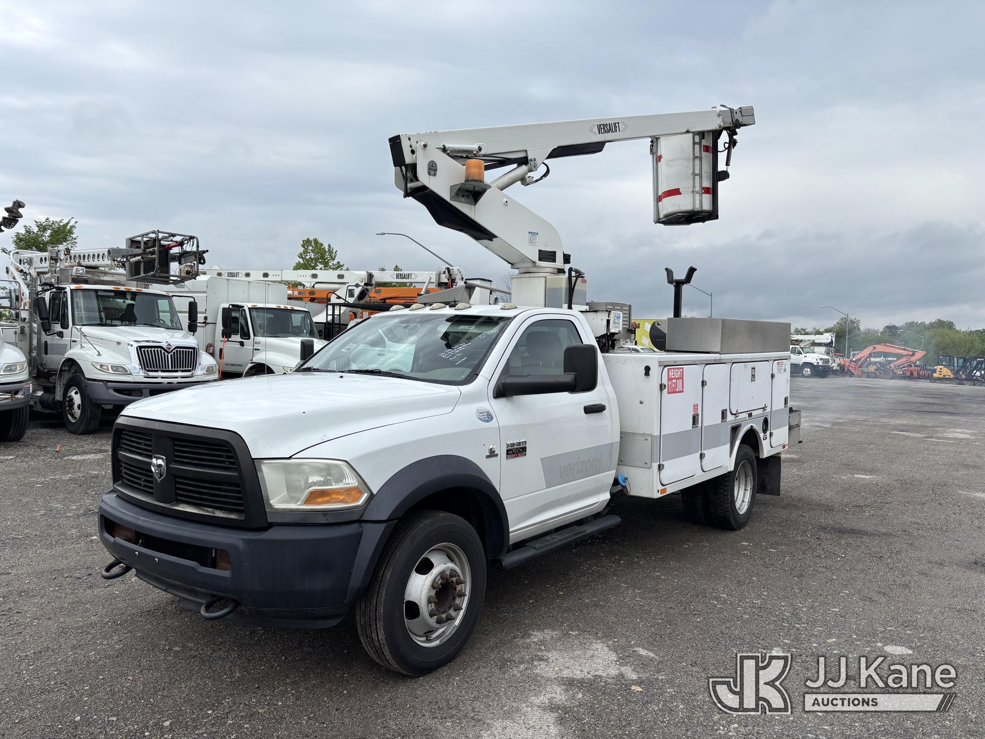 Photo of a 2012 Ram 4500